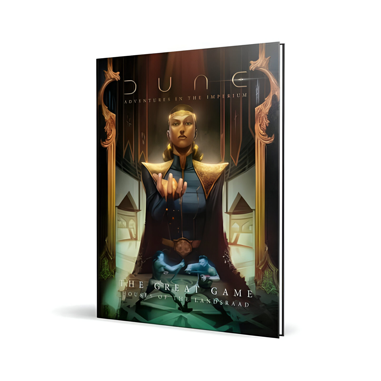 Dune: The Great Game: Houses of the Landsraad