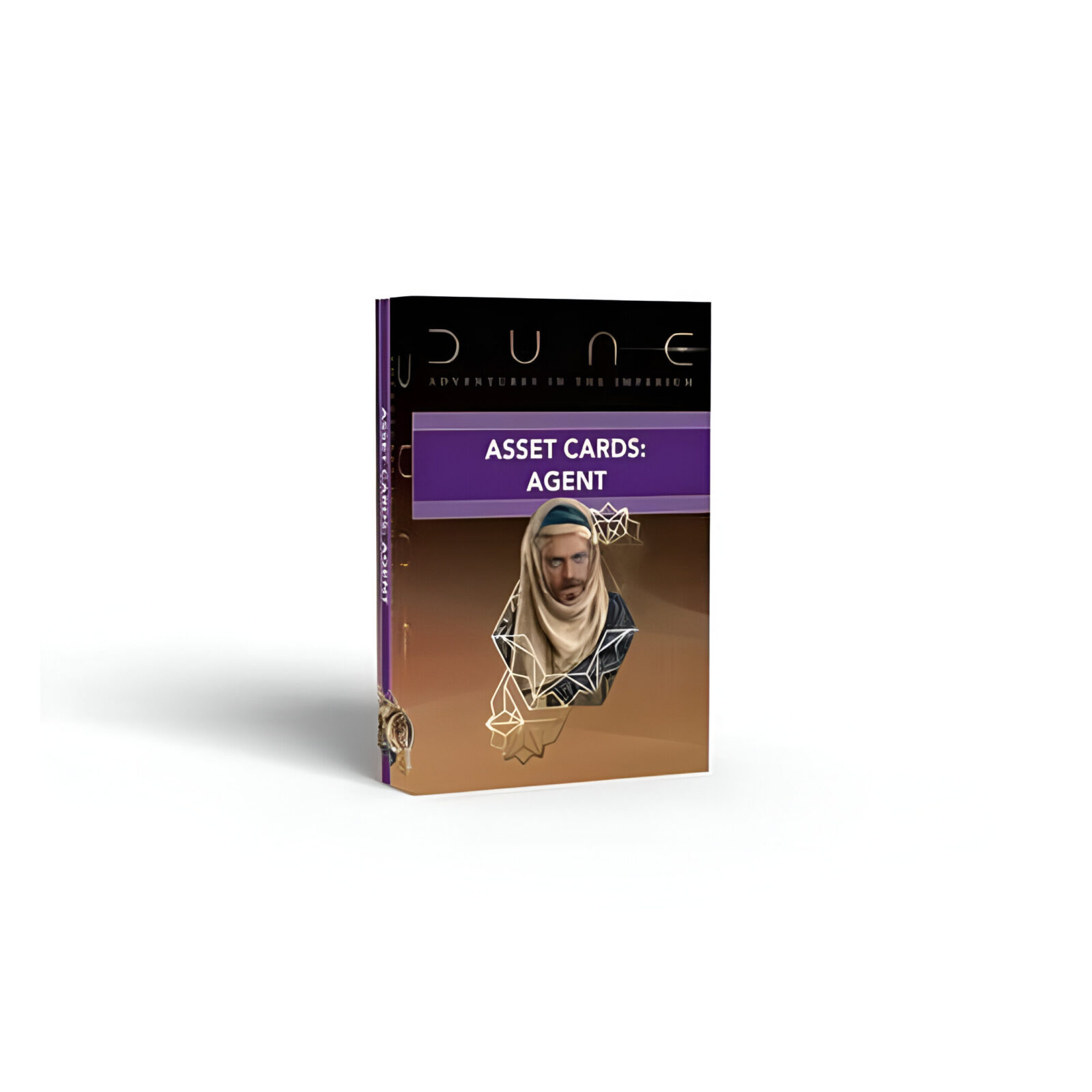 Dune: Agent Asset Deck