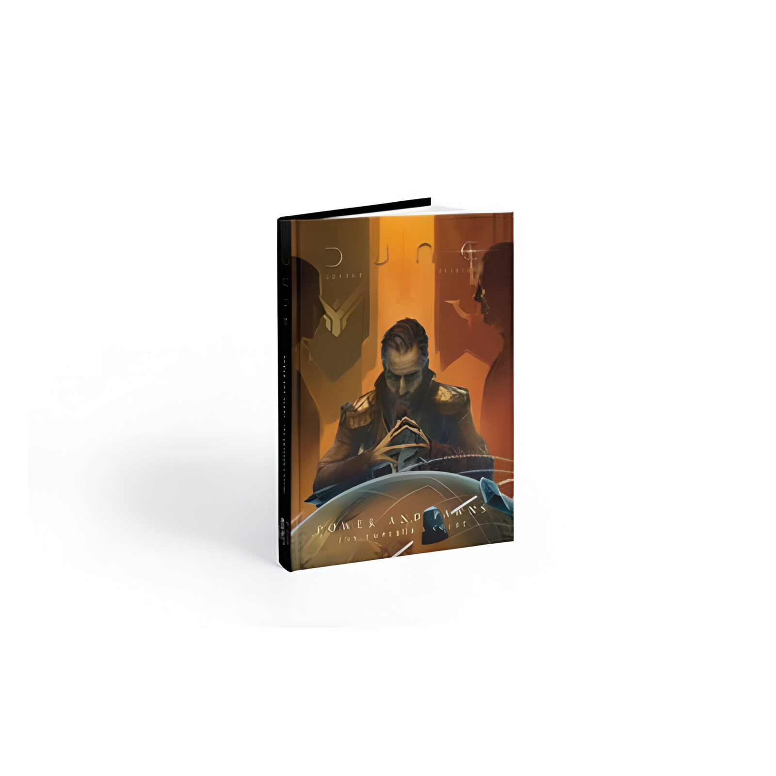 Dune RPG: Power and Pawns: The Emperor’s Court