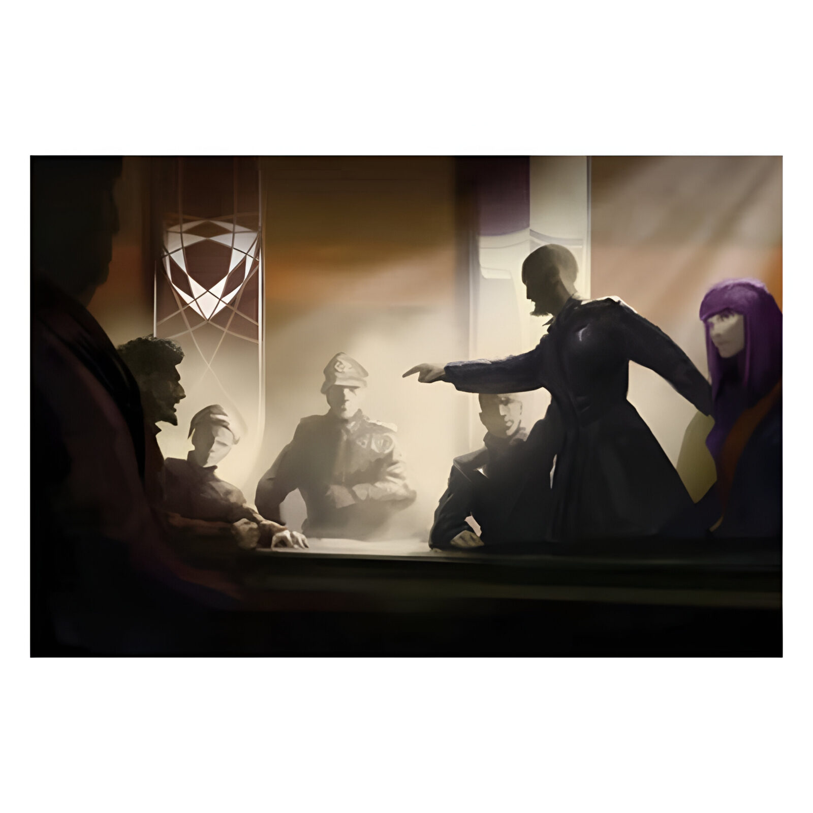 Dune RPG: Power and Pawns: The Emperor’s Court 3