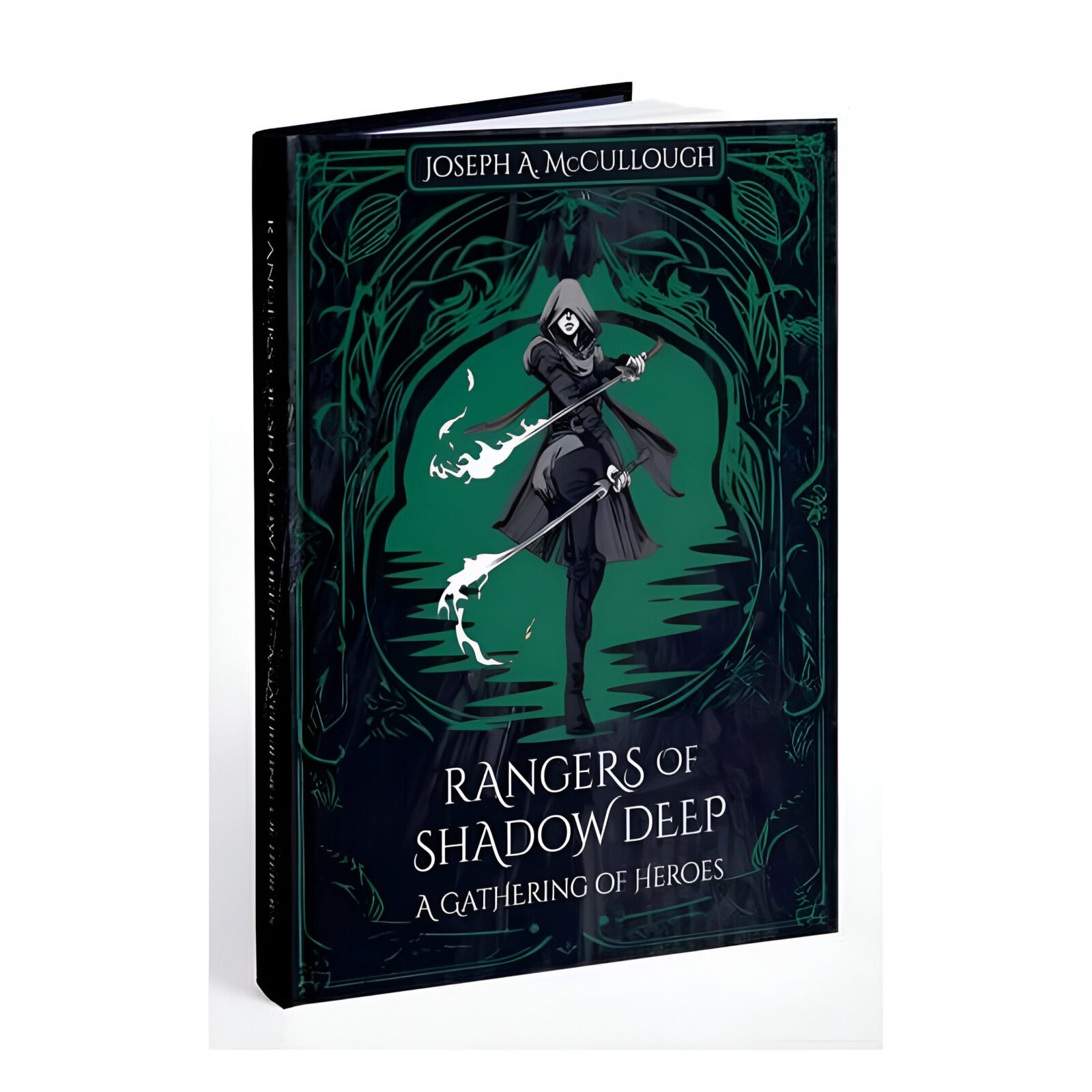 Rangers of the Shadow Deep – A Gathering of Heroes