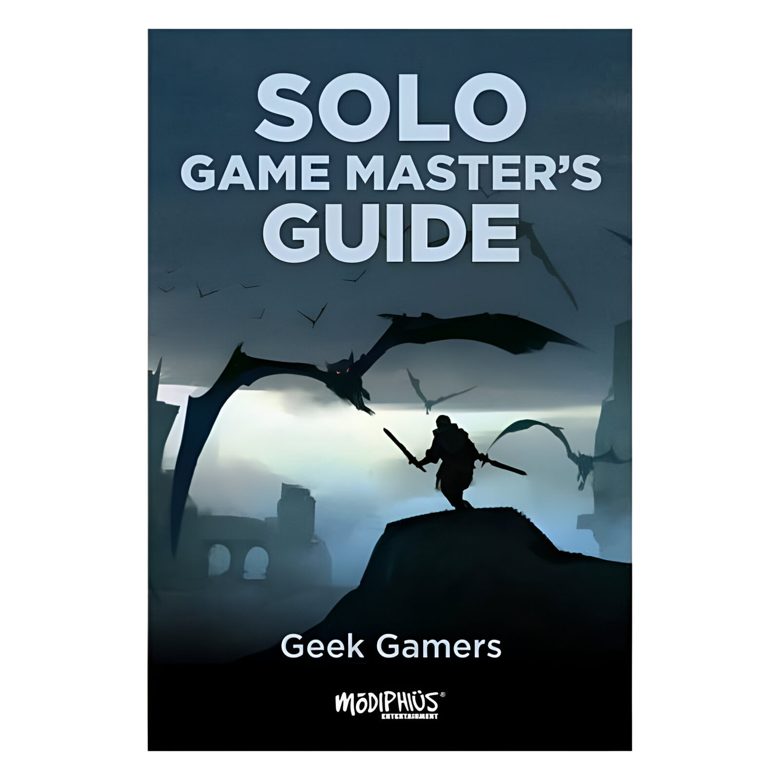 Solo Game Master’s Guide