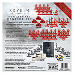 The Elder Scrolls: Skyrim – Adventure Board Game – Miniatures Upgrade Set