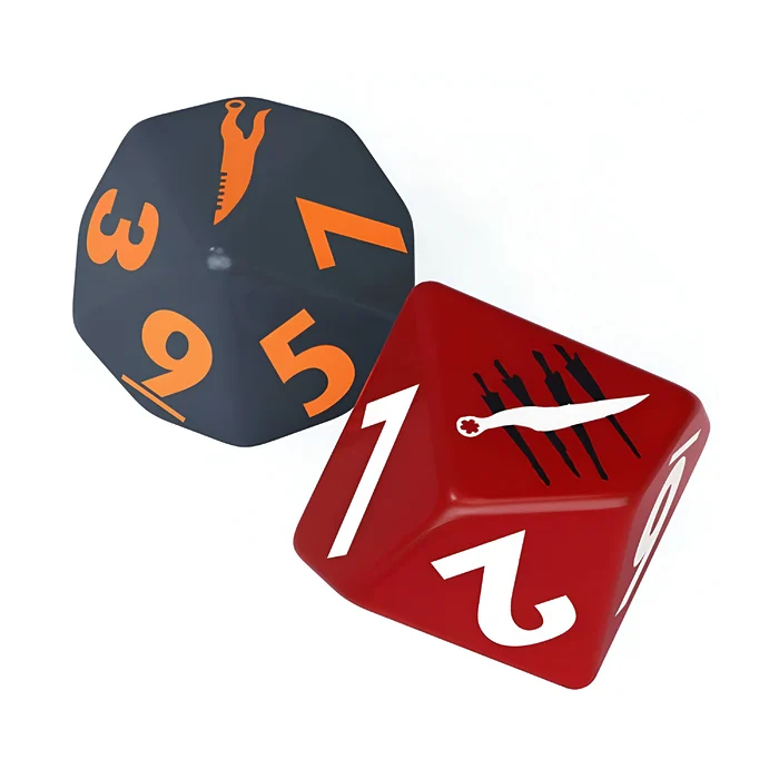 Factions Dice Sets: The Disciples 5