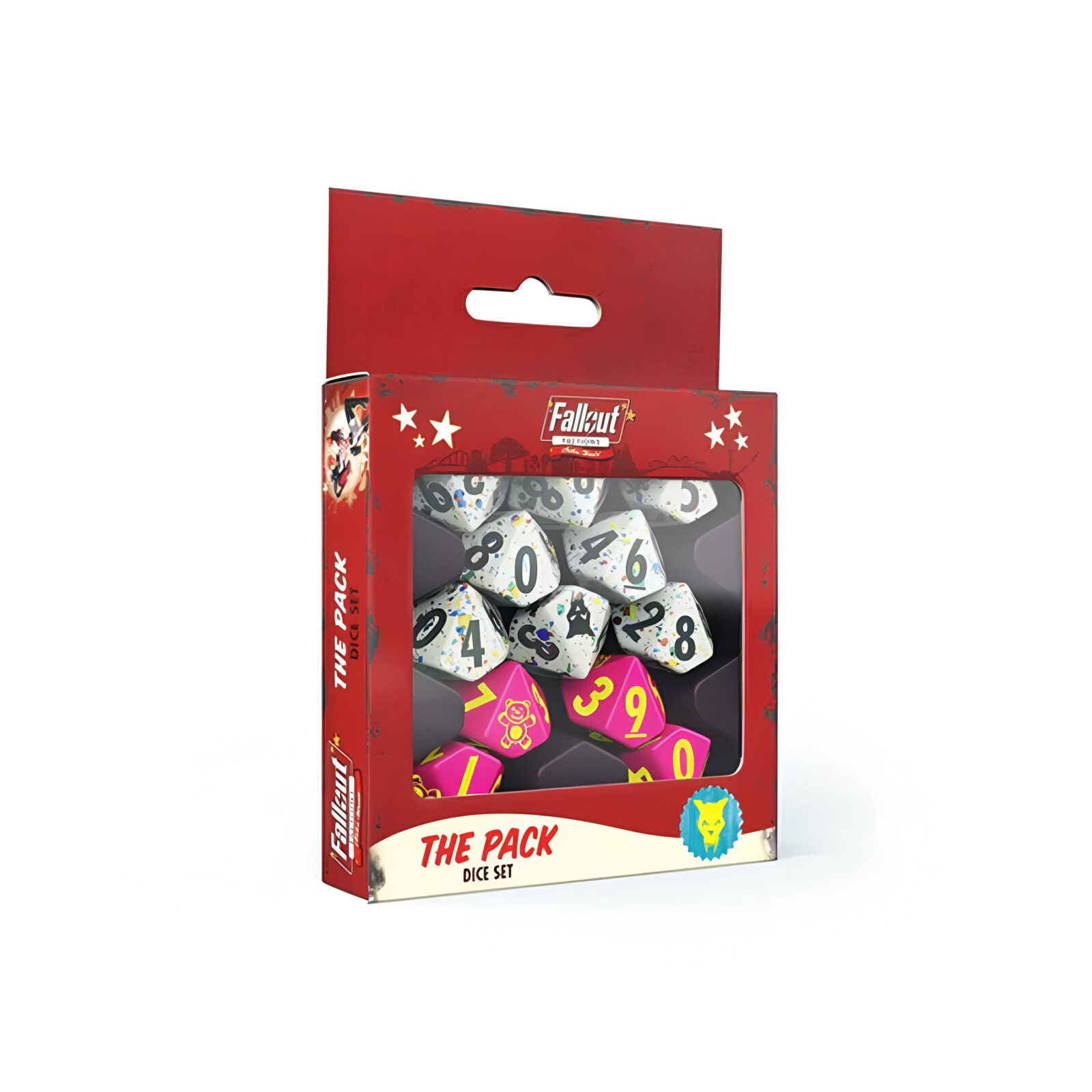 Factions Dice Sets: The Pack