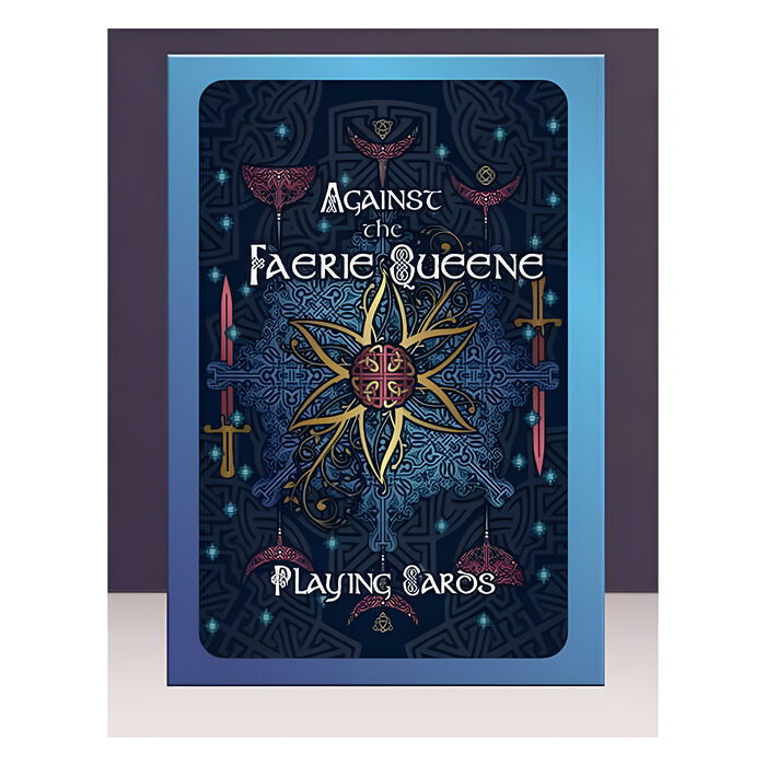 Legends of Avallen – Against the Faerie Queene Playing Cards