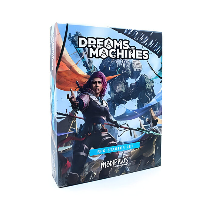 Dreams and Machines Starter Set