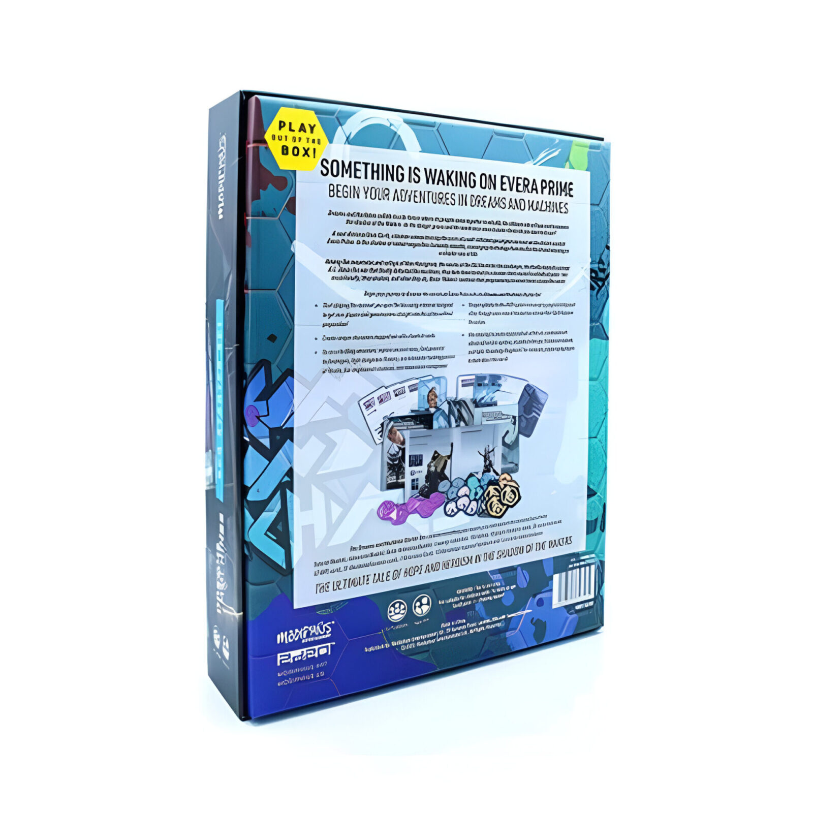 Dreams and Machines Starter Set