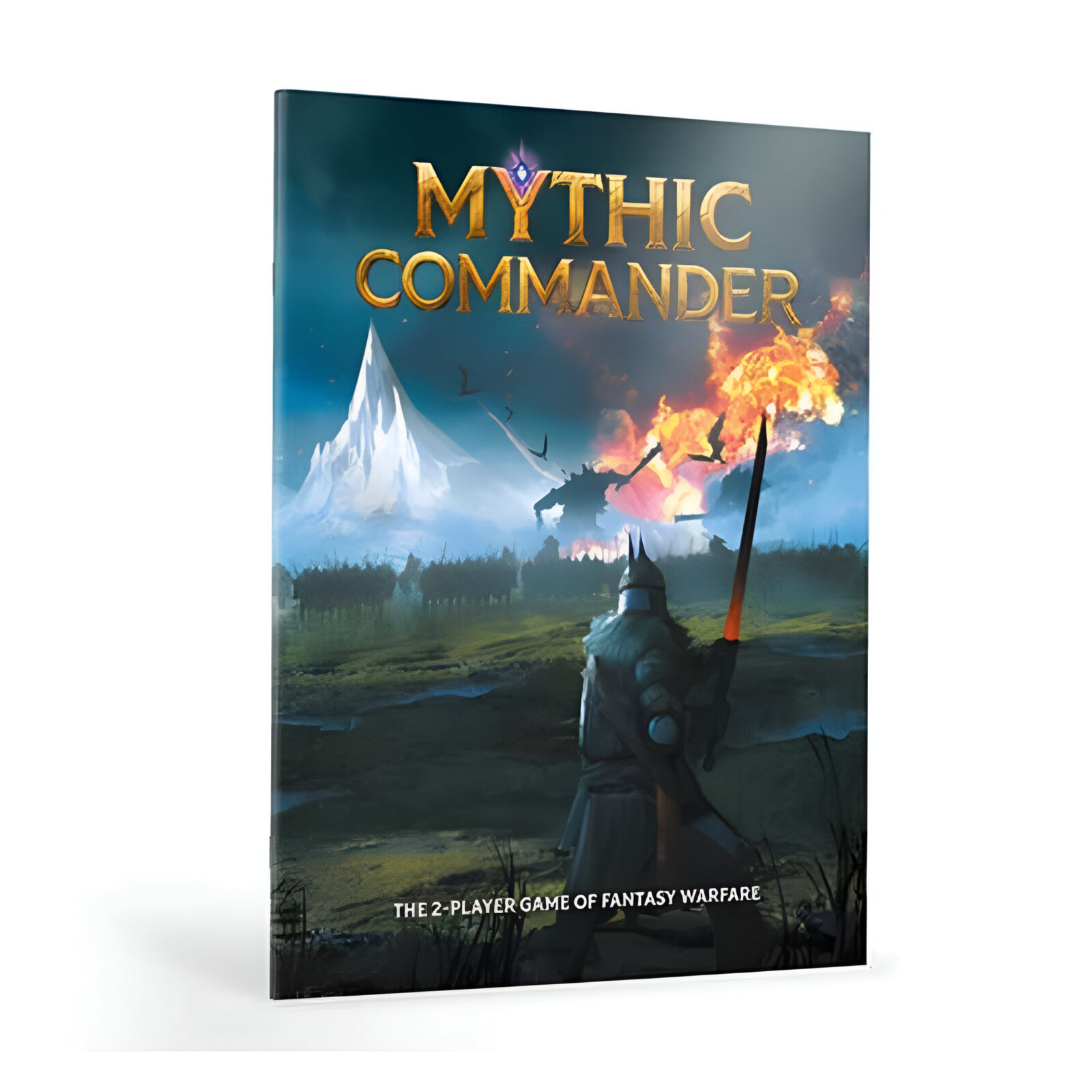 Mythic Commander Core Rulebook