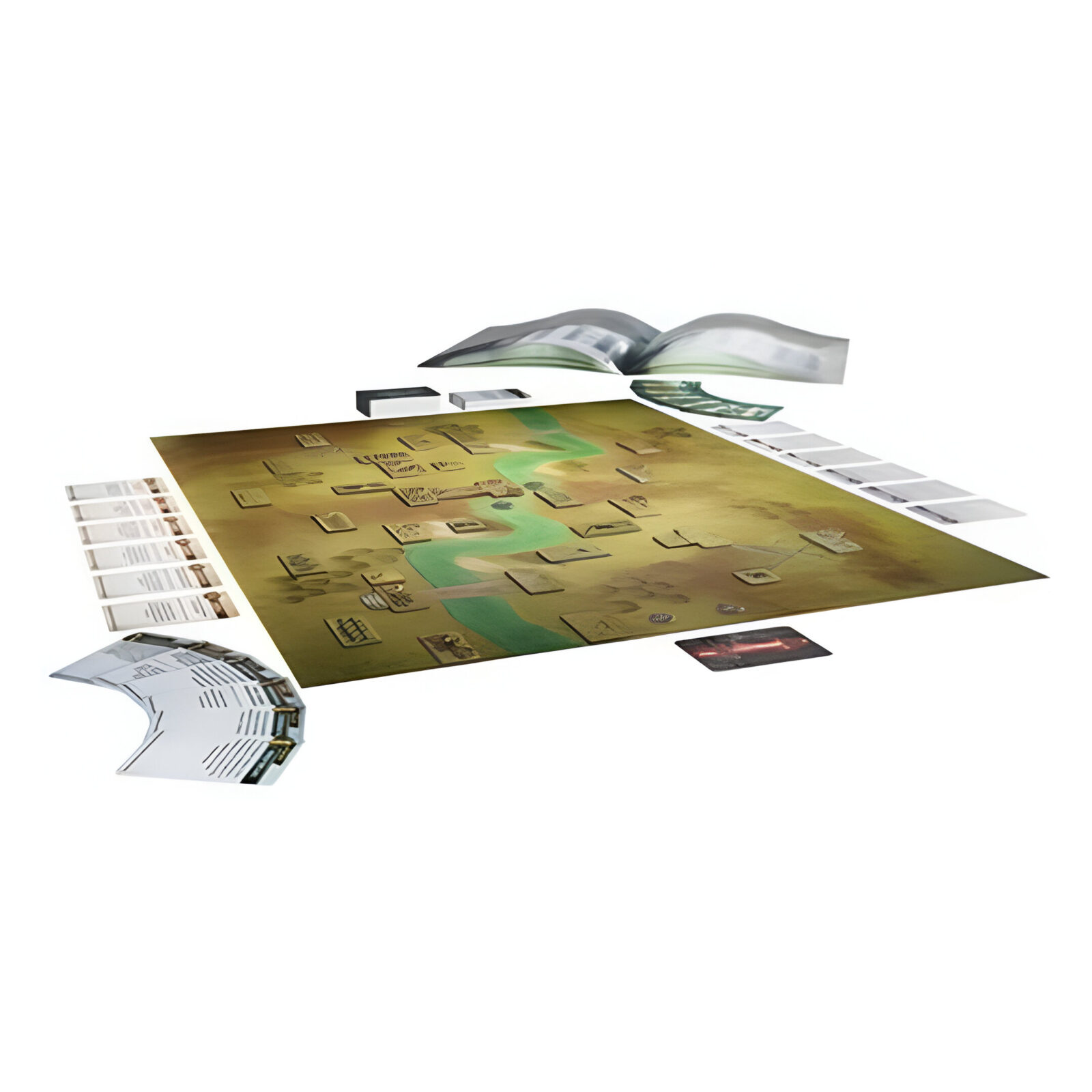 Mythic Commander Core Rulebook 3