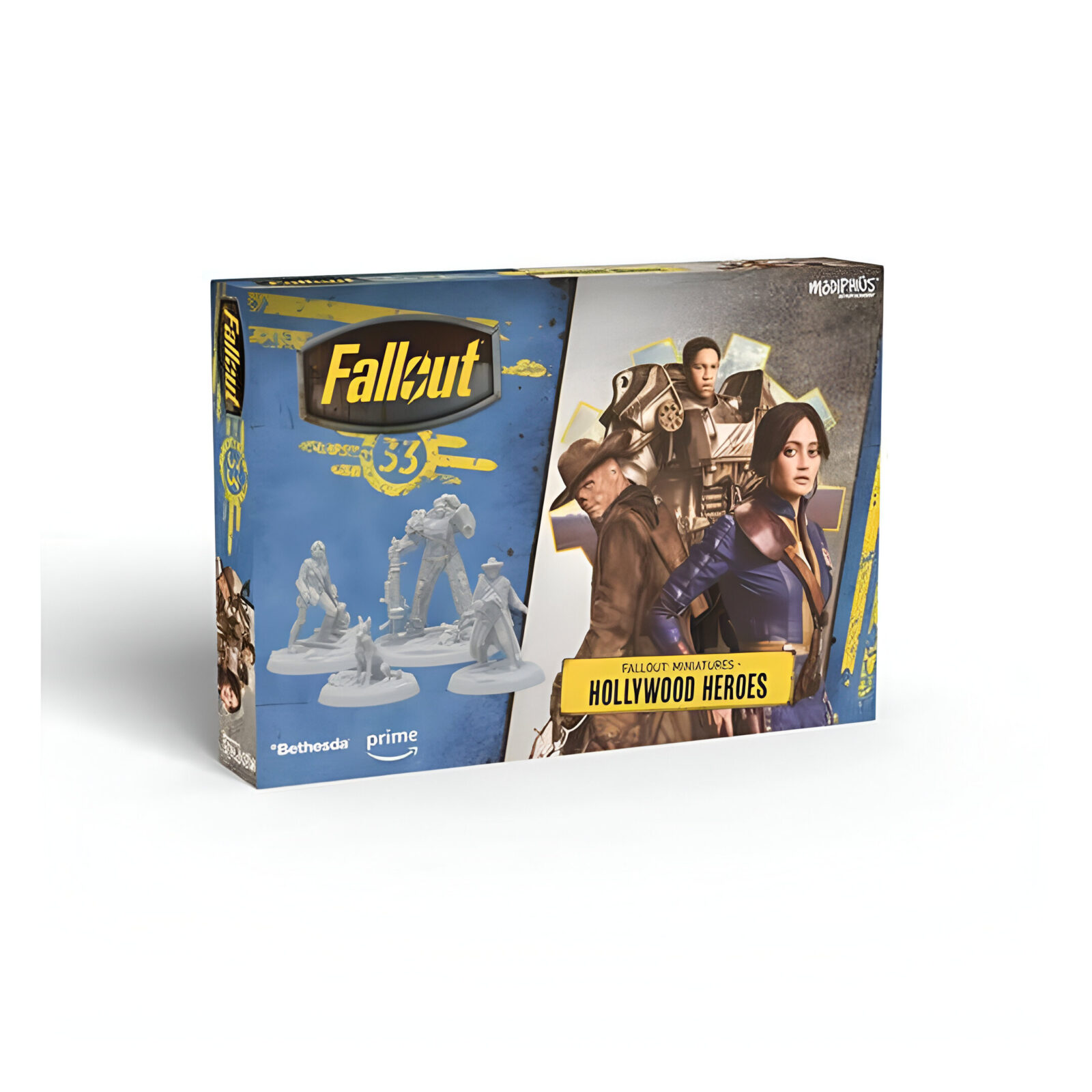 Fallout: Miniatures – LA Tales (Amazon TV Show Tie-in)