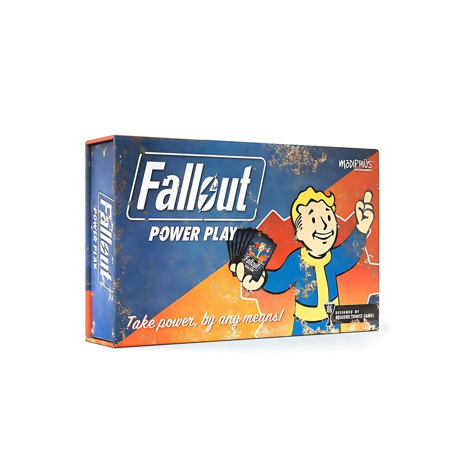 Fallout: Power Play Fallout: Power Play
