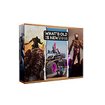 WOIN Starter Box Set (What’s OLD is NEW Roleplaying System)