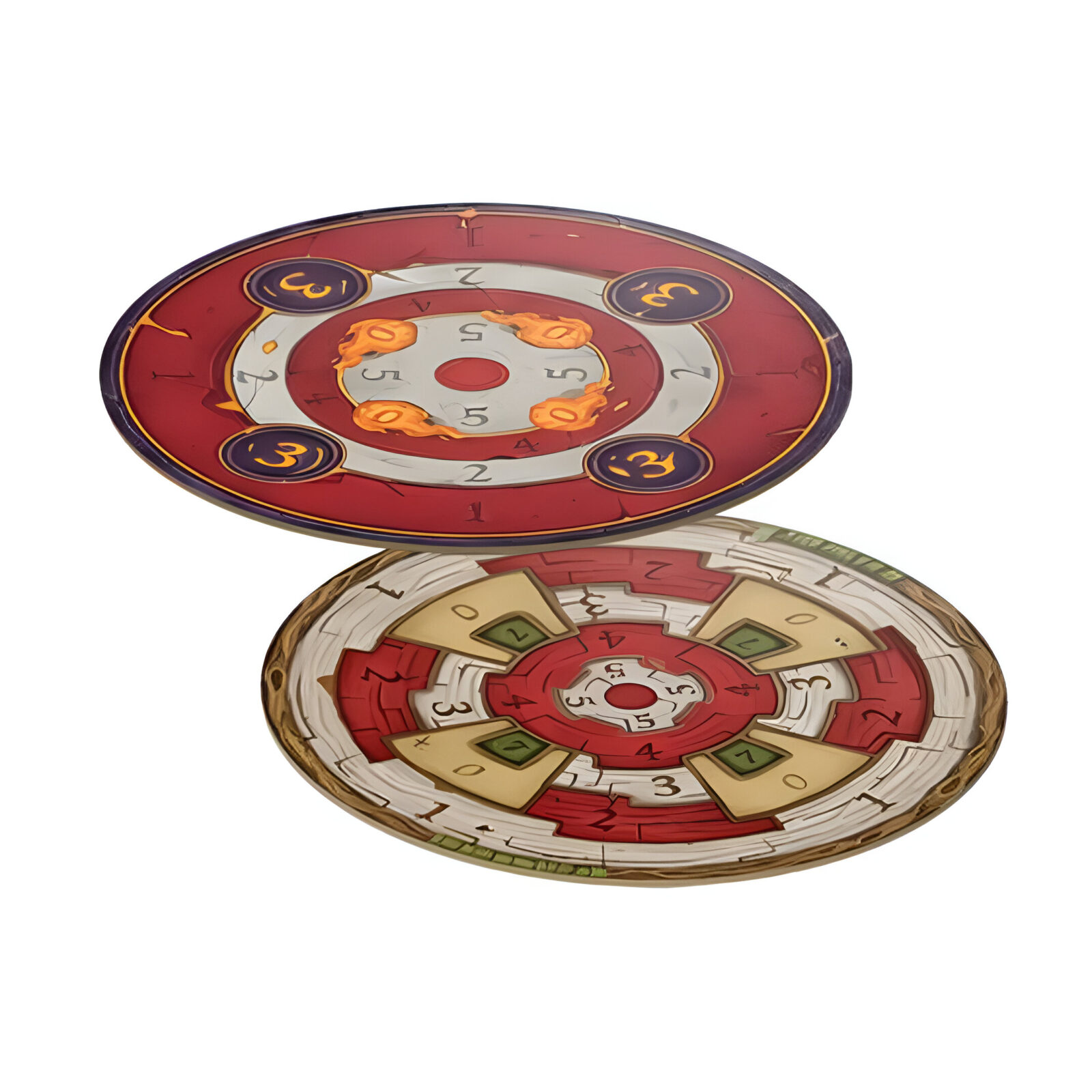 One More Quest – Extreme Environments Target Boards
