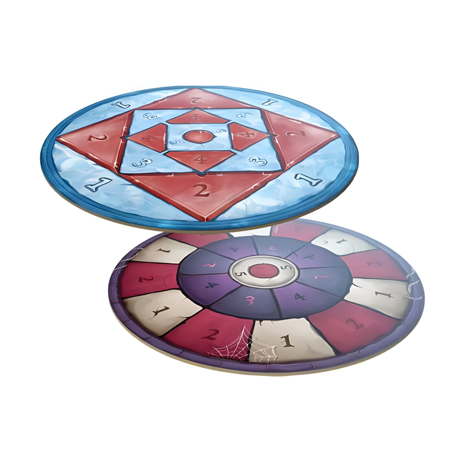 One More Quest – Extreme Environments Target Boards 3