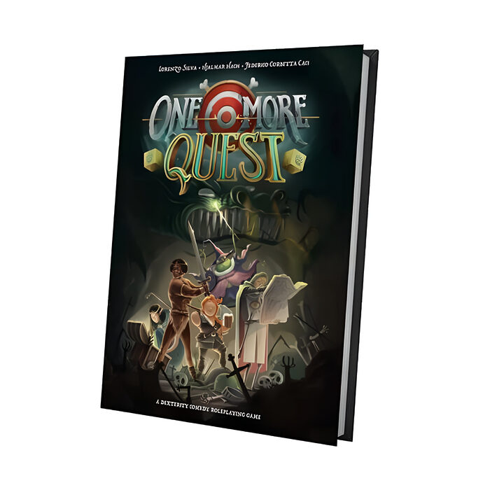 One More Quest – Core Book