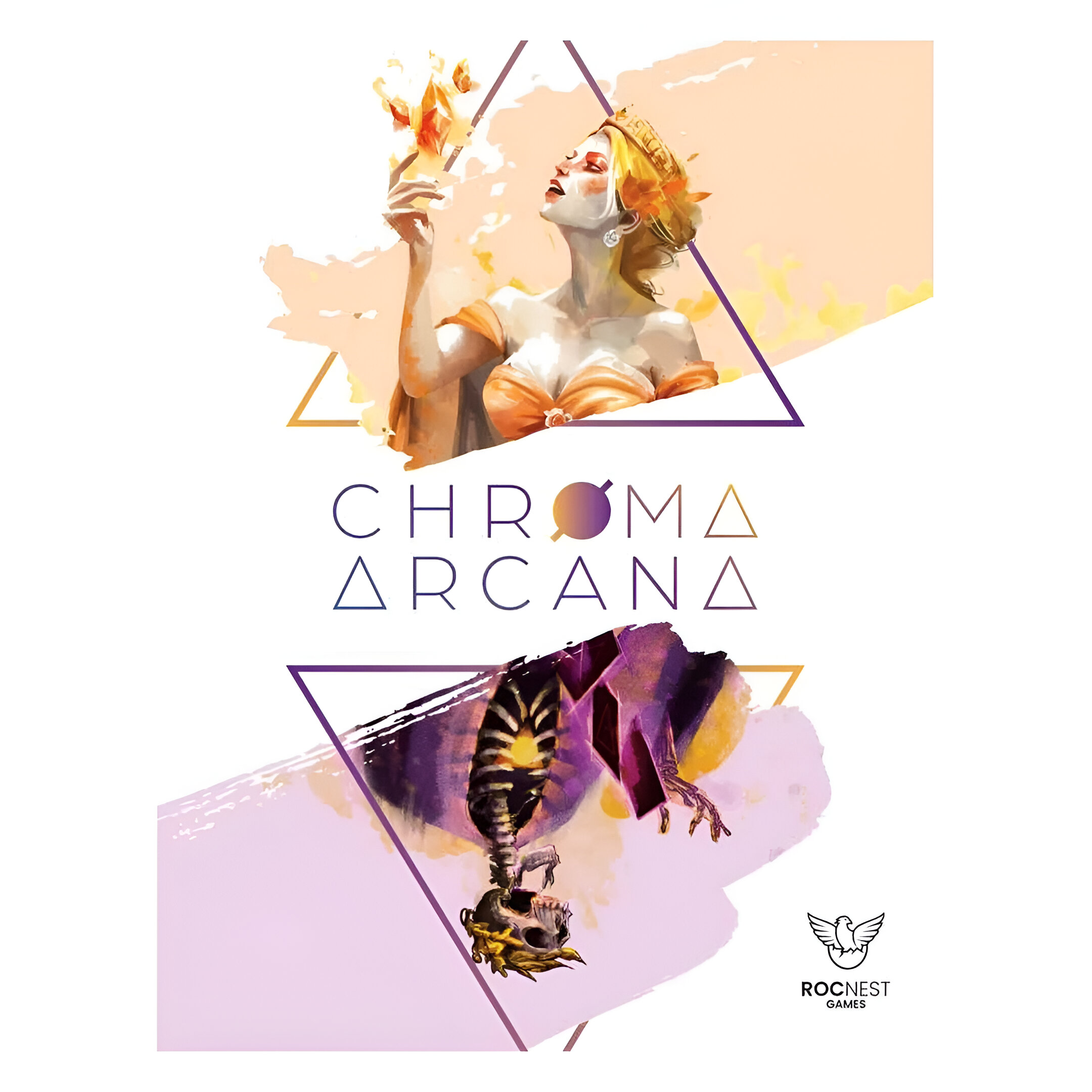 Chroma Arcana 3 Chroma Arcana 3