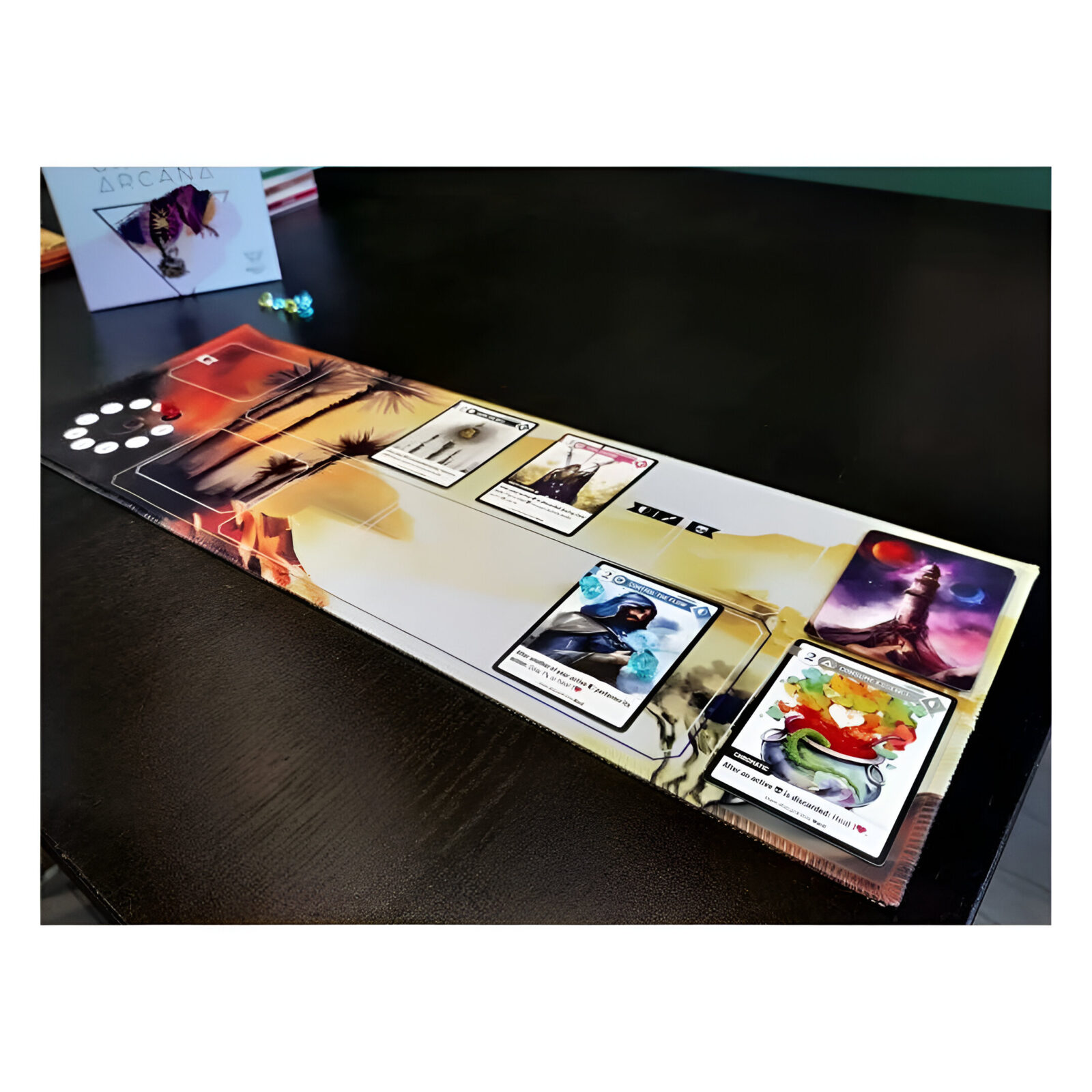 Chroma Arcana Neoprene Playmat