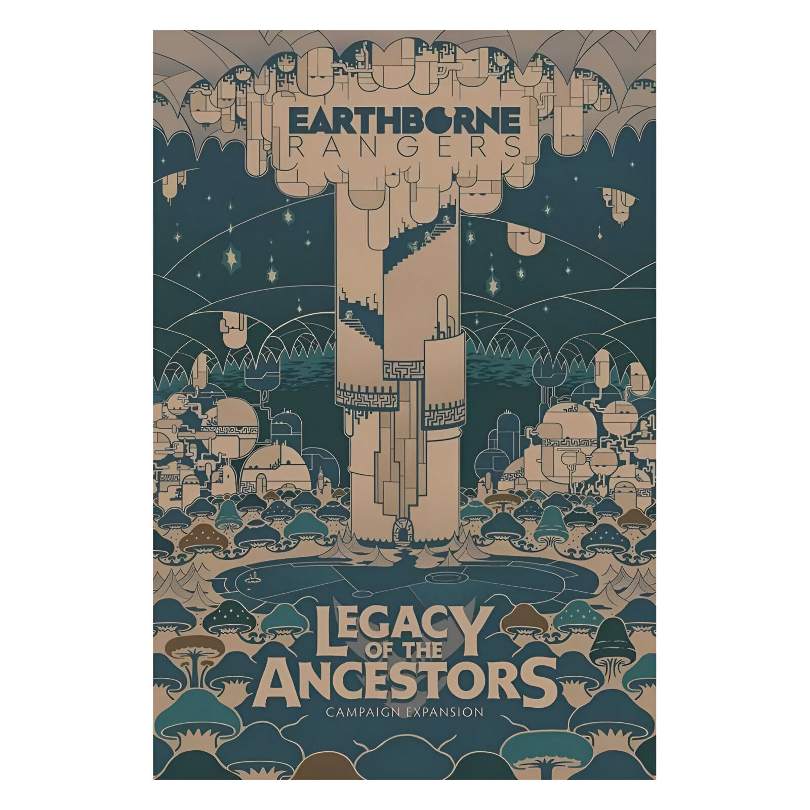 Legacy of the Ancestors Legacy of the Ancestors