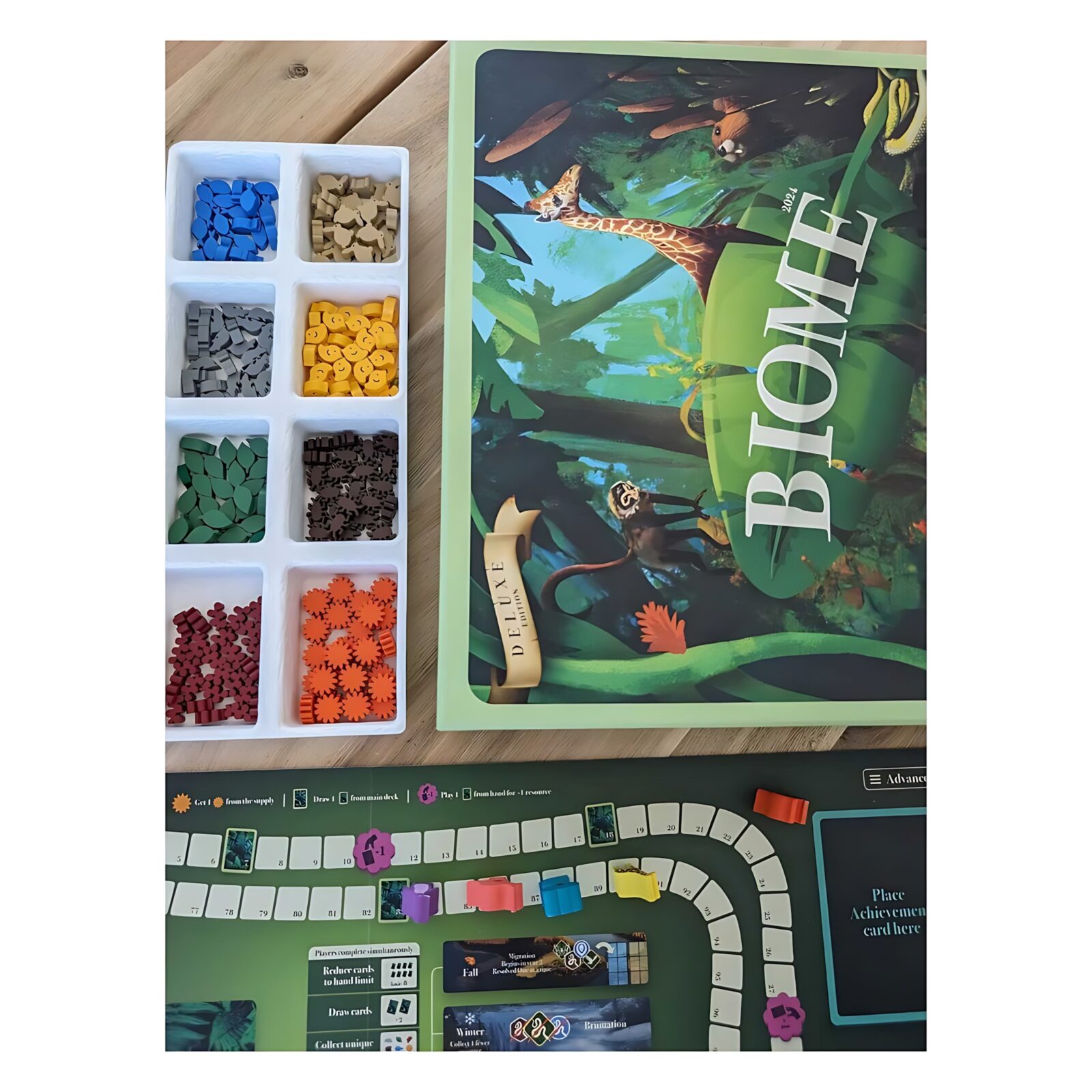 Biome Deluxe