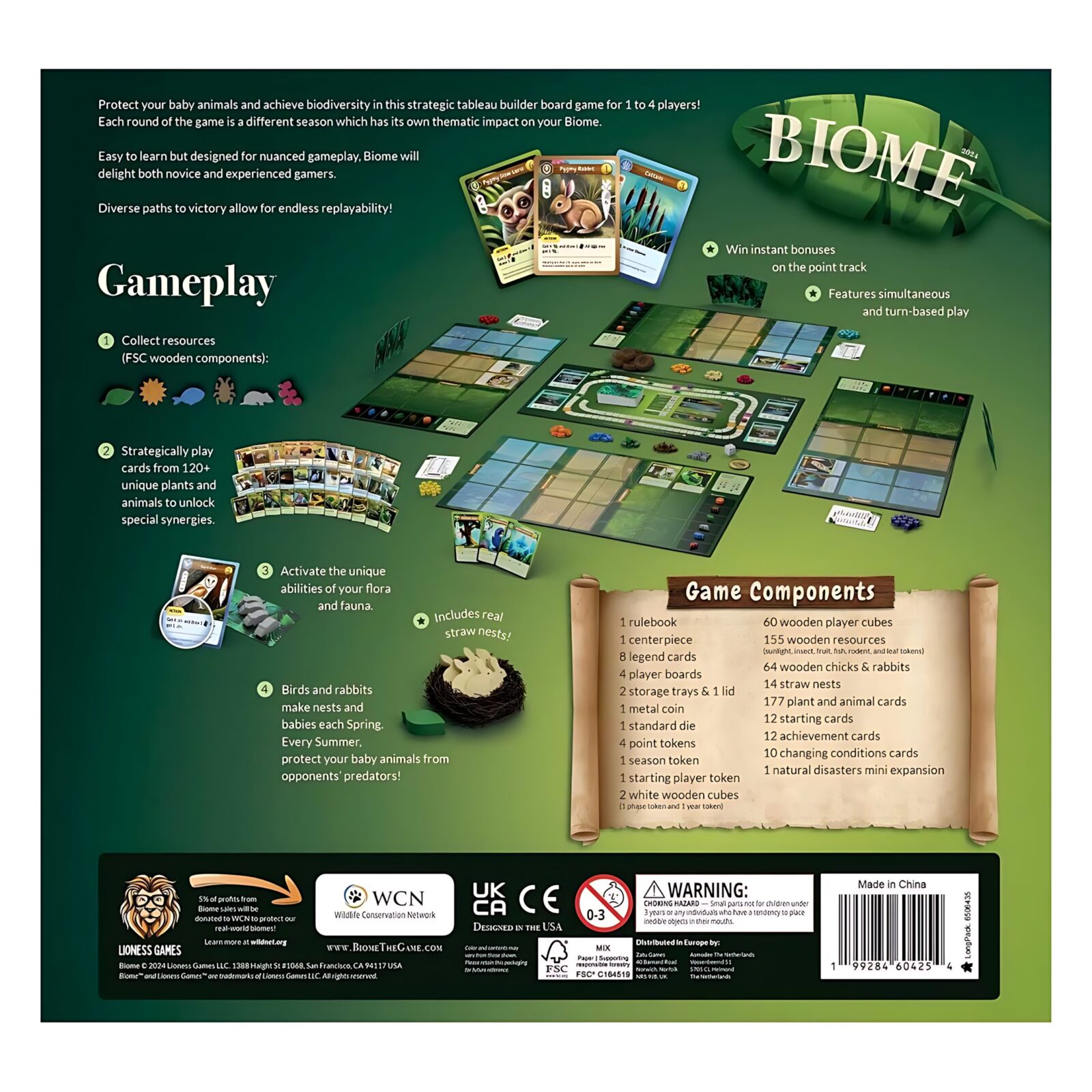 Biome 3 Biome 3
