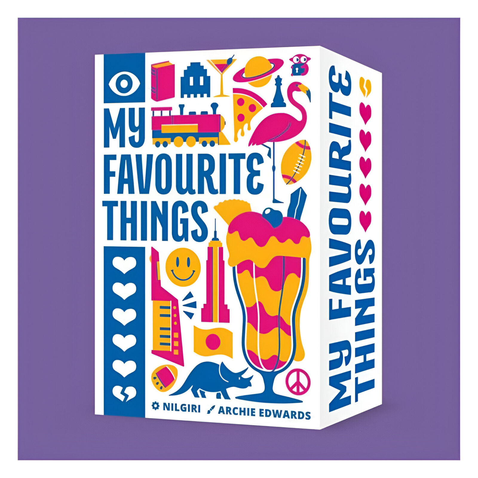 My Favourite Things My Favourite Things