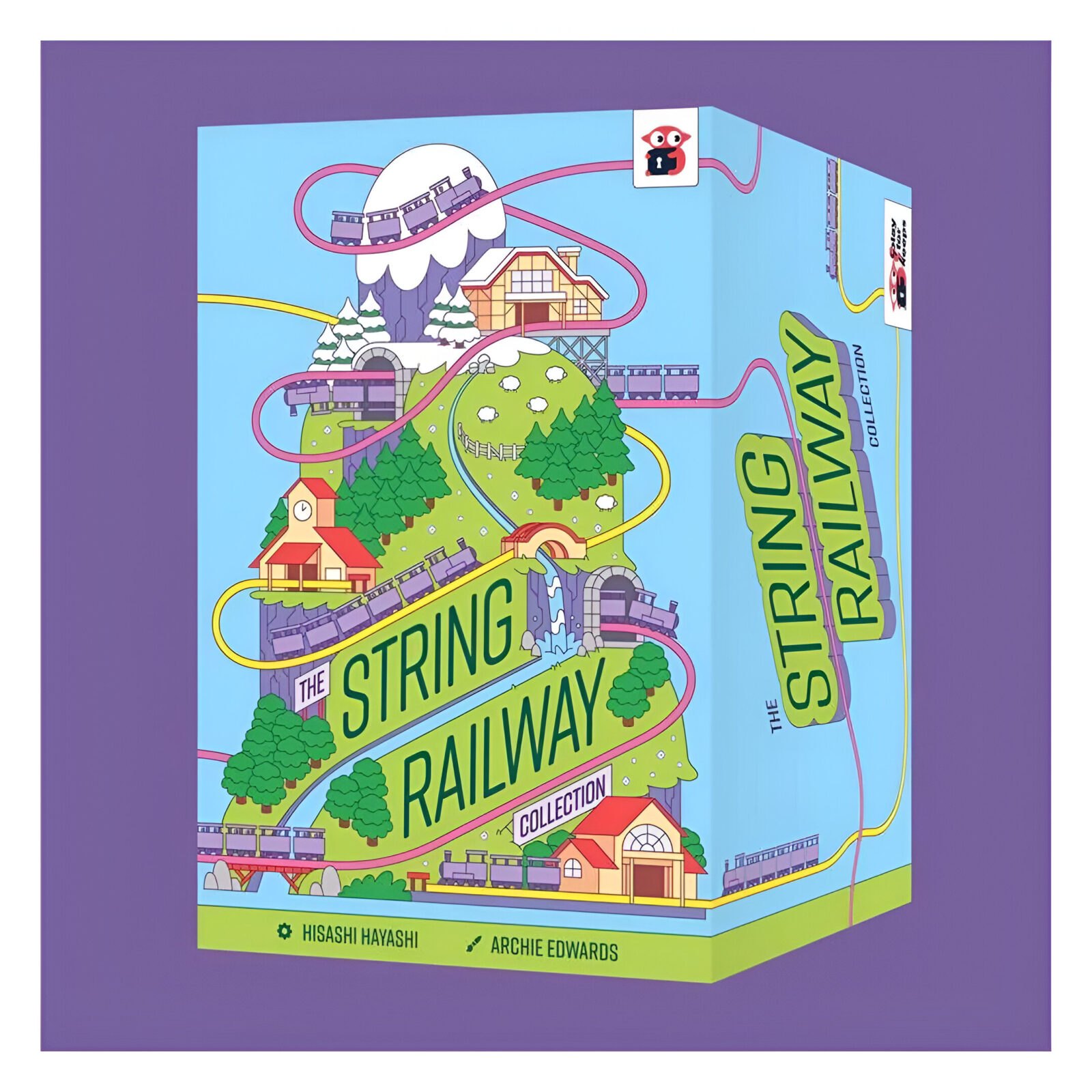 The String Railway Collection
