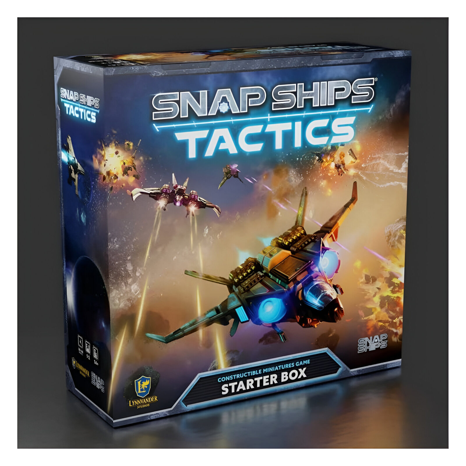 Snap Ships Tactics Starter Box