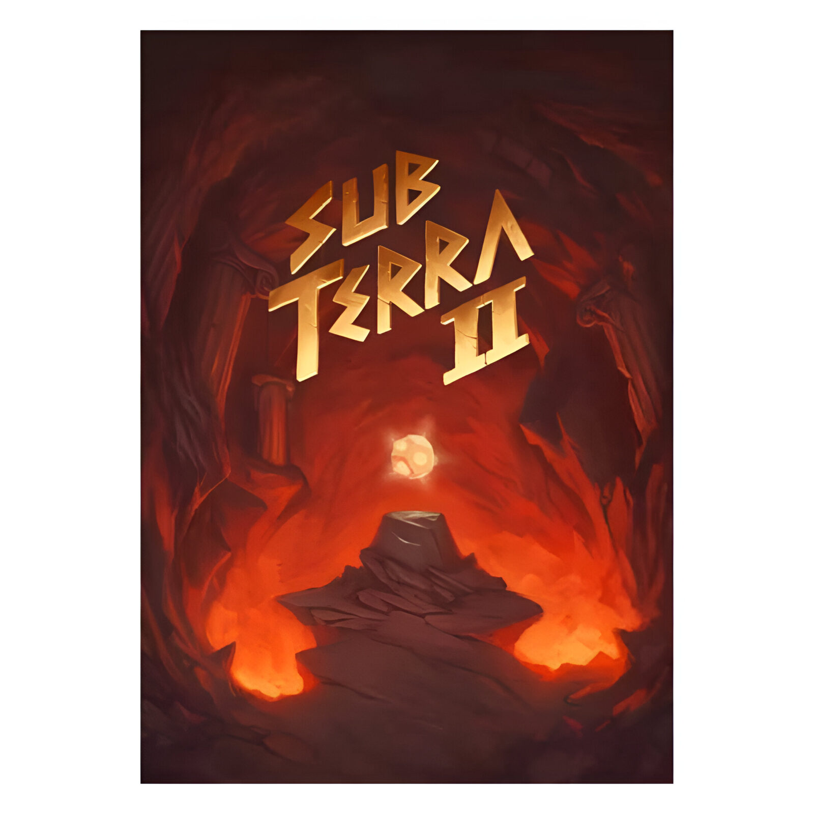 Sub Terra II: Inferno’s Edge Upgrades