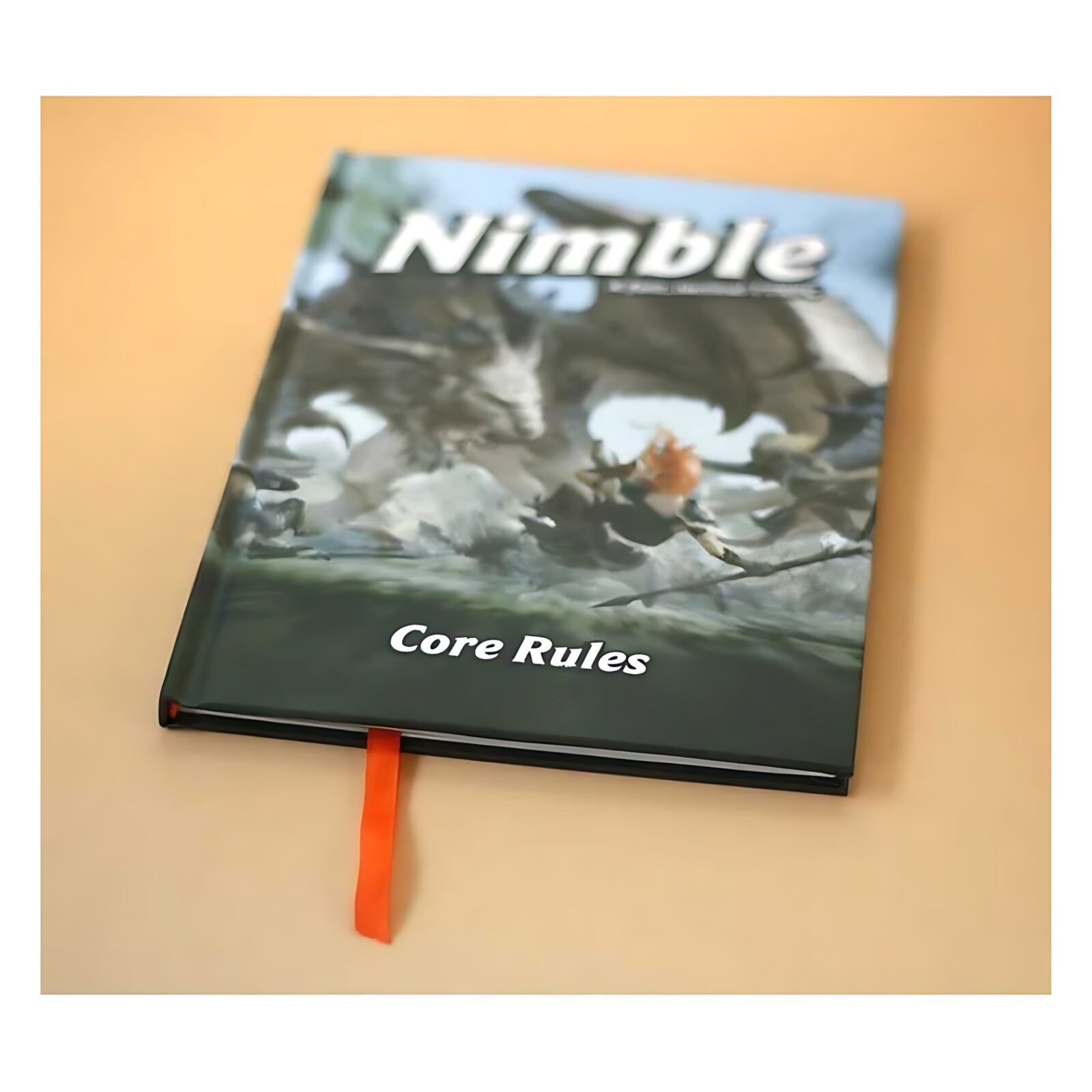 Nimble Core Rules
