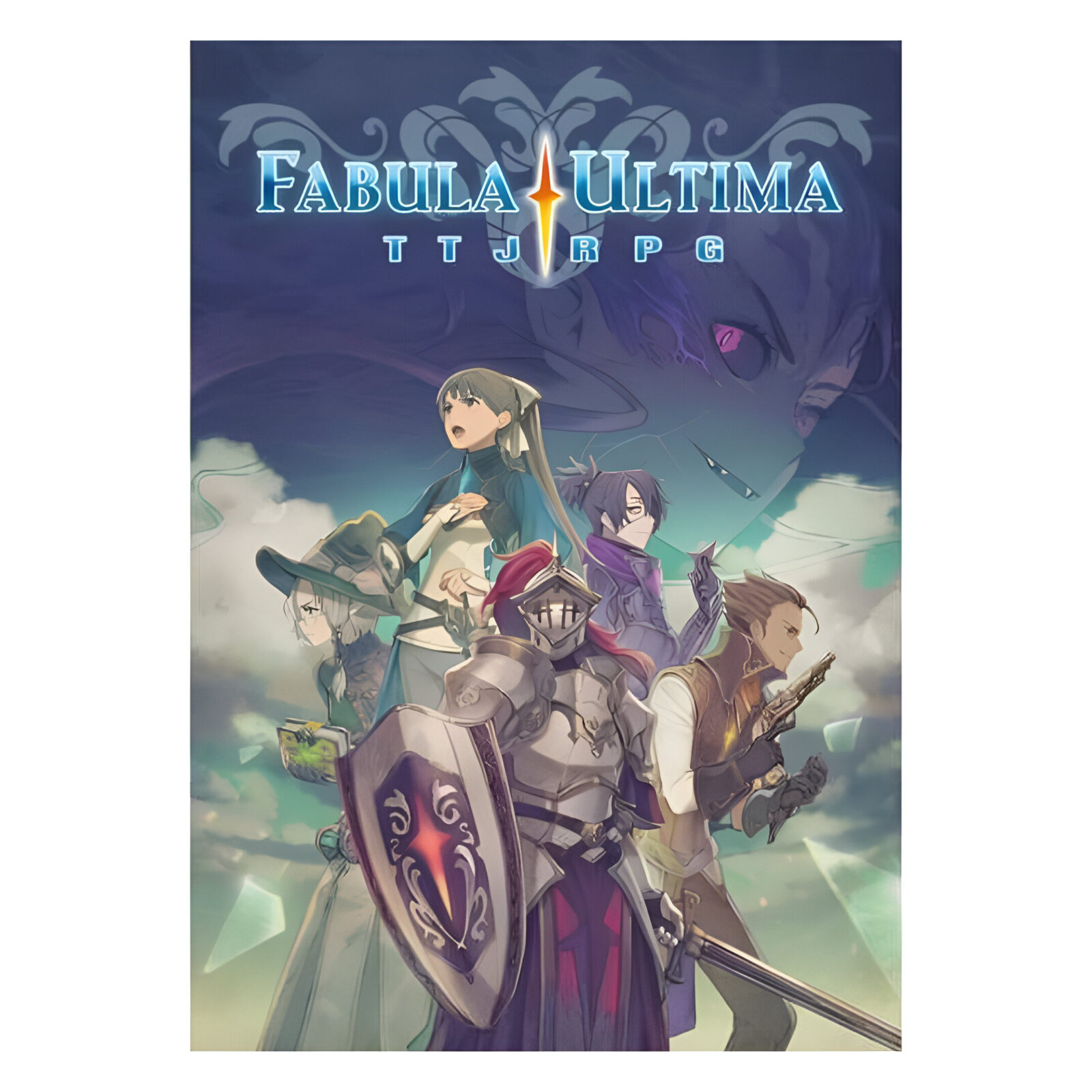 Fabula Ultima: Core Rulebook