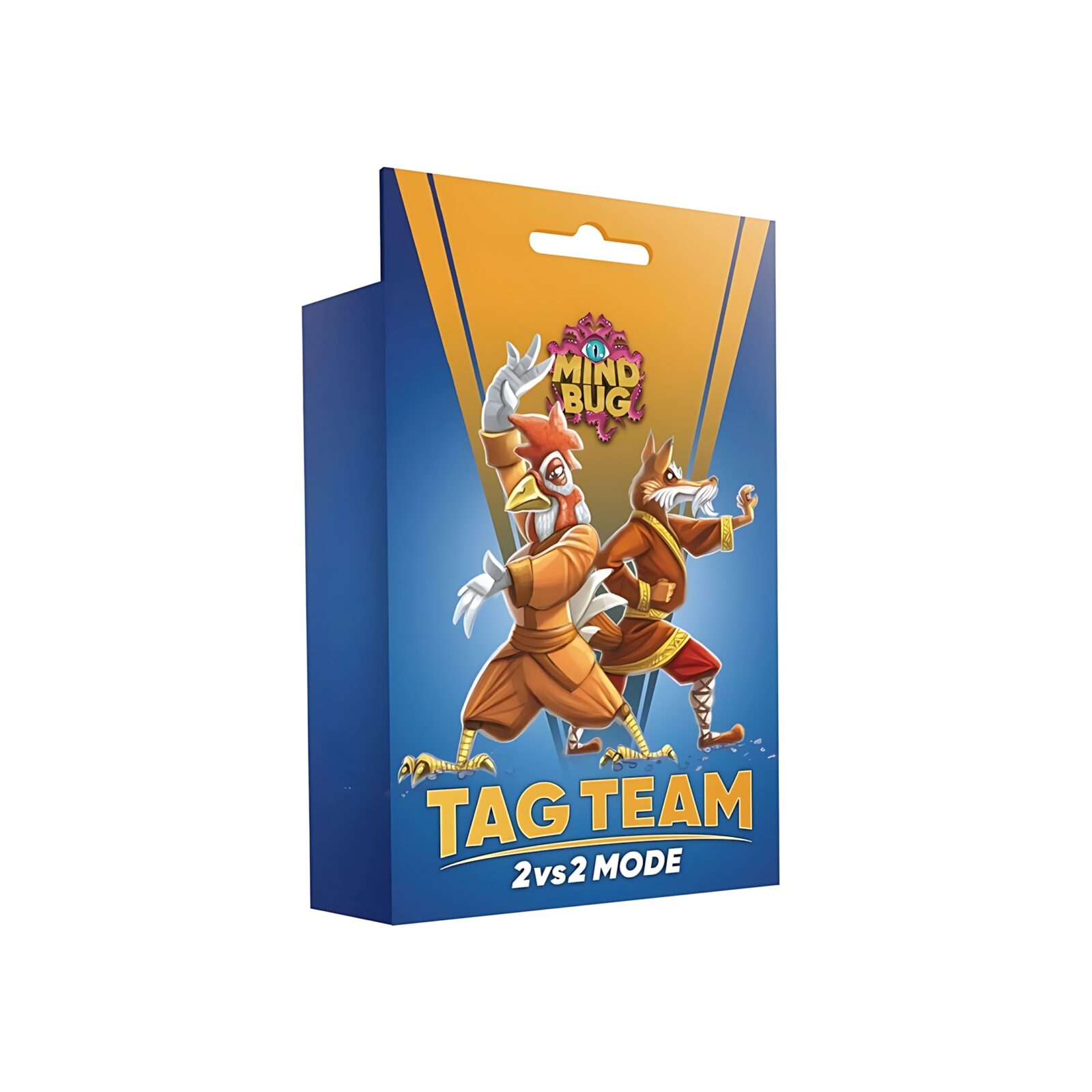 Mindbug Tag Team 2 Vs 2 Mode Mindbug Tag Team 2 Vs 2 Mode