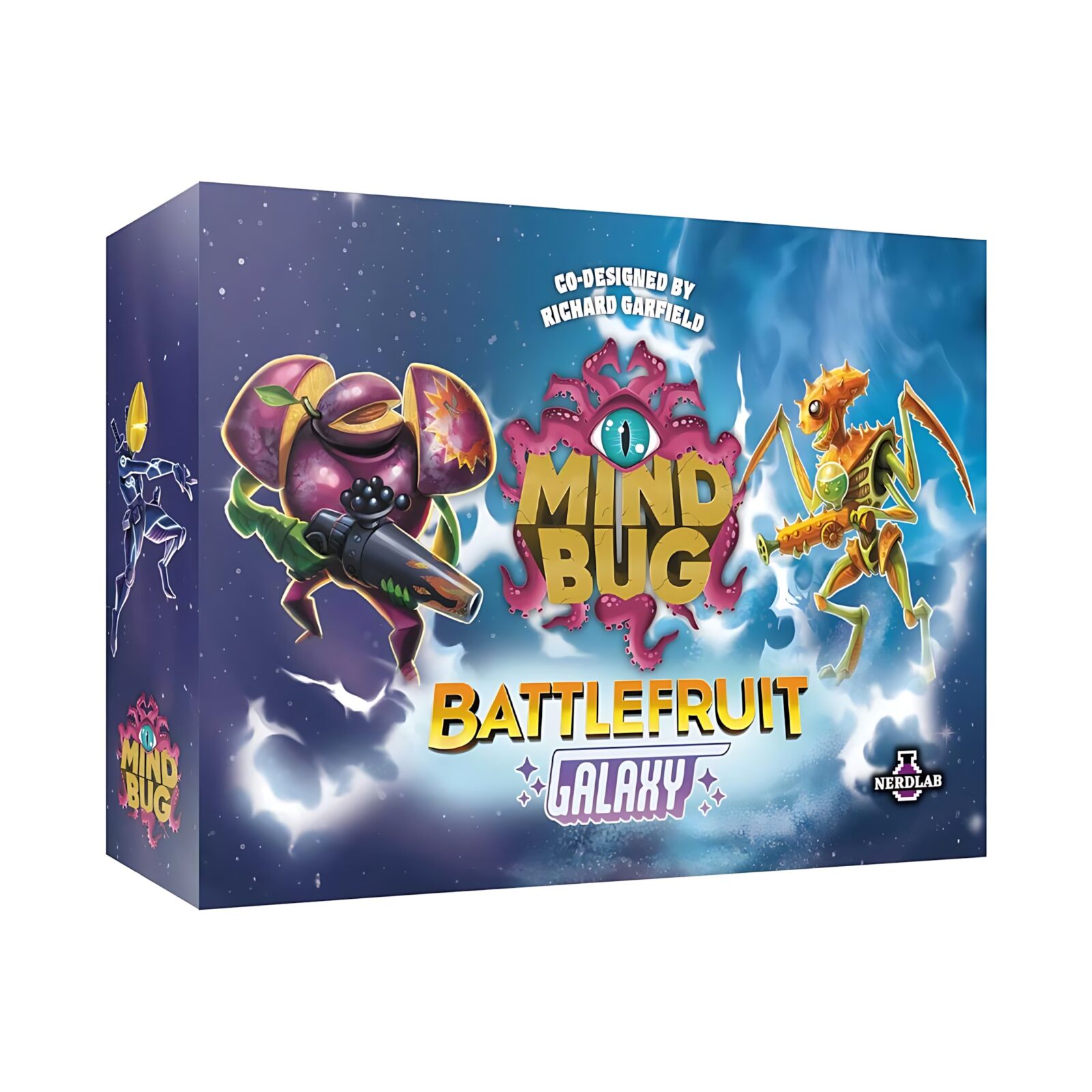 Mindbug Battlefruit Galaxy 15 Mindbug Battlefruit Galaxy 15