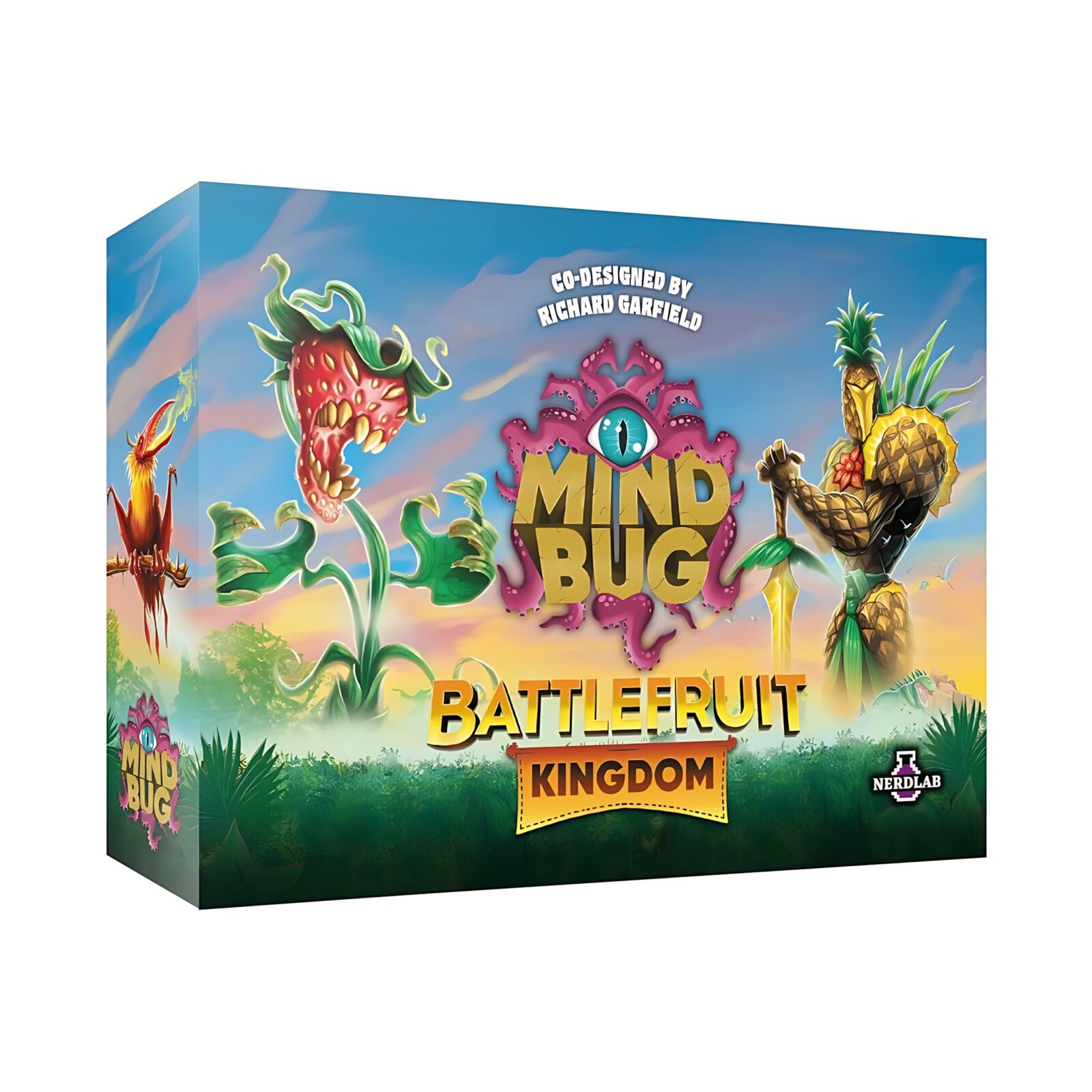 Mindbug Battlefruit Kingdom Mindbug Battlefruit Kingdom