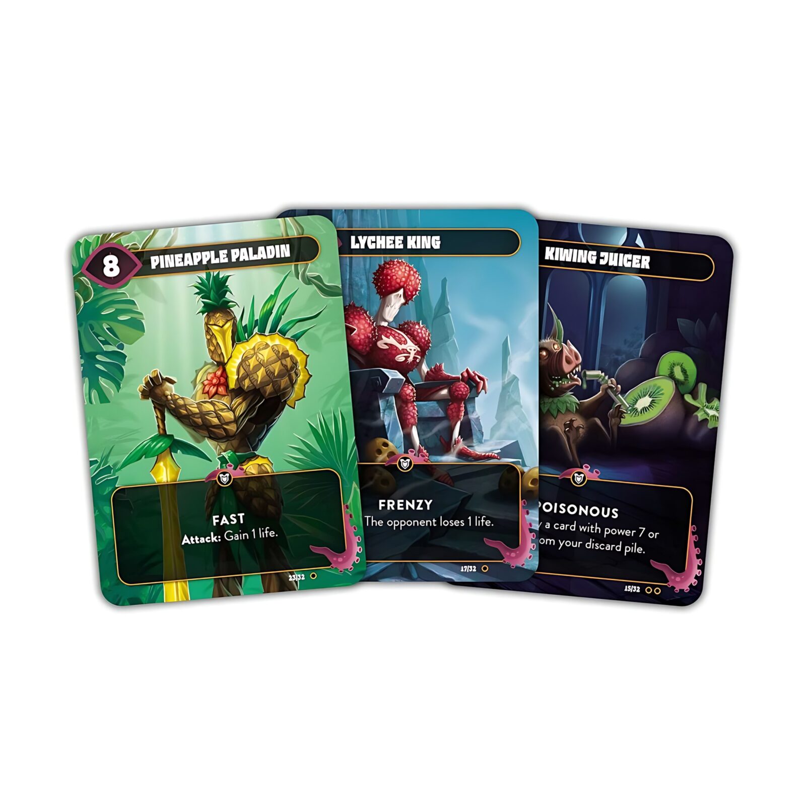 Mindbug Battlefruit Kingdom 3 Mindbug Battlefruit Kingdom 3