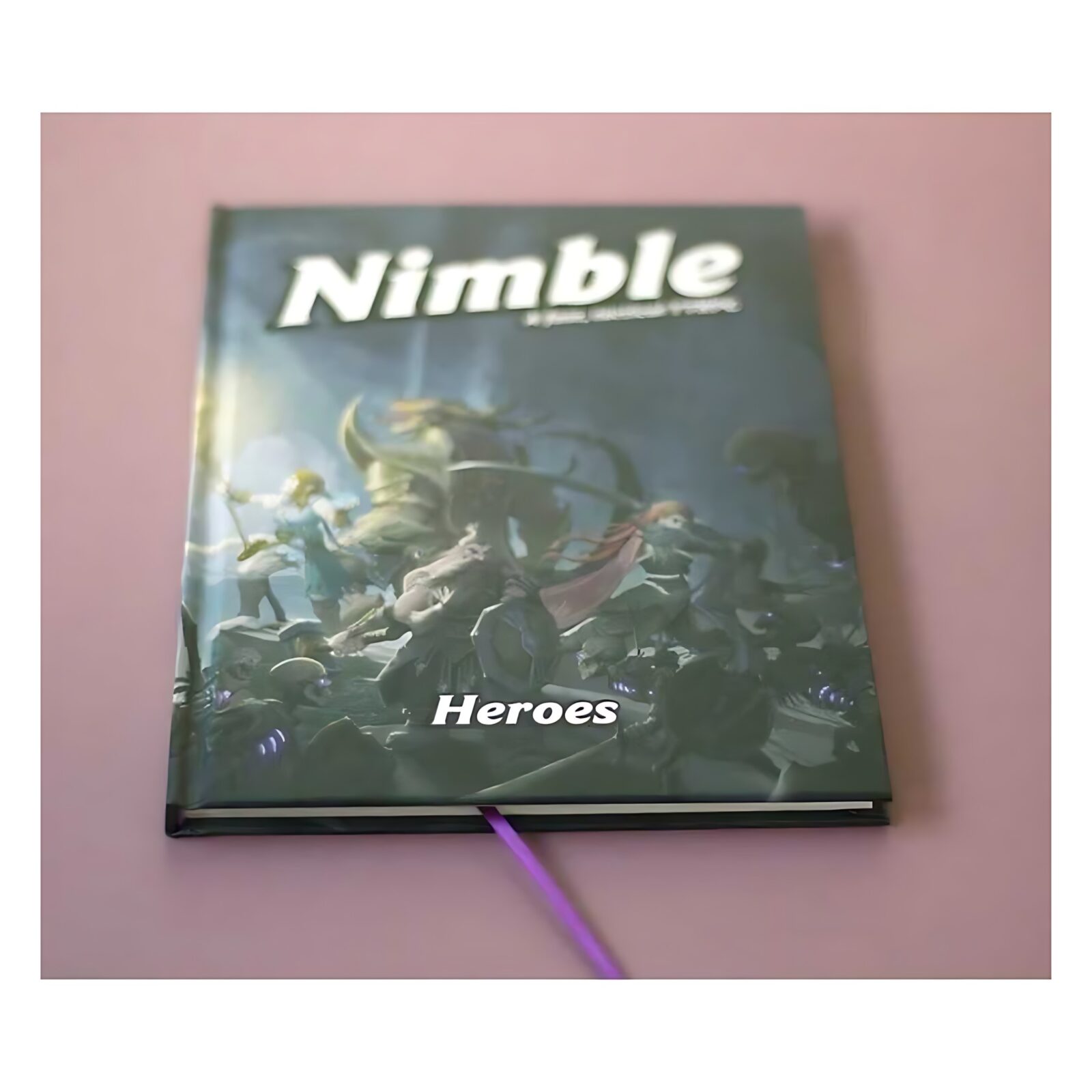 Nimble Heroes