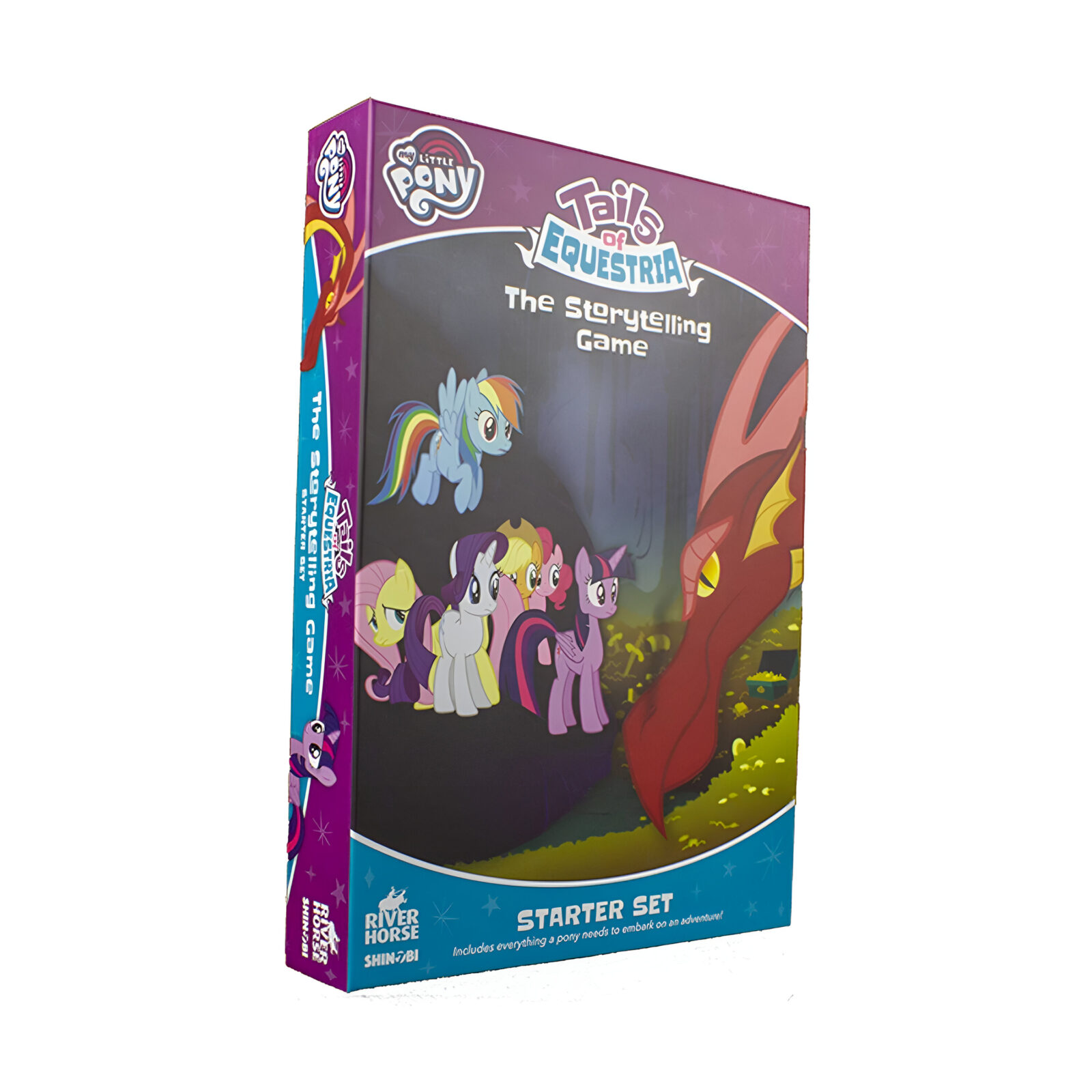 My Little Pony: Tails of Equestria – Starter Set