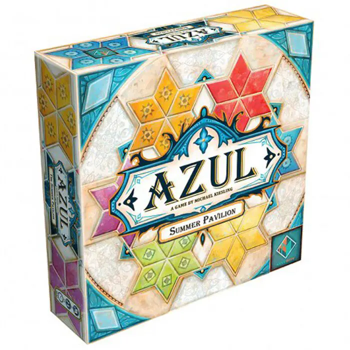 Azul: Summer Pavilion 3