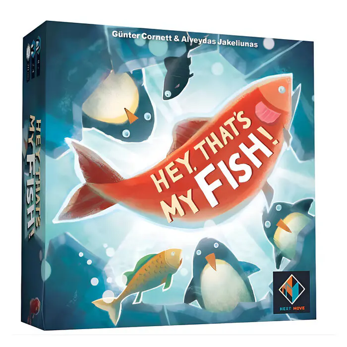 Hey That’s My Fish 3