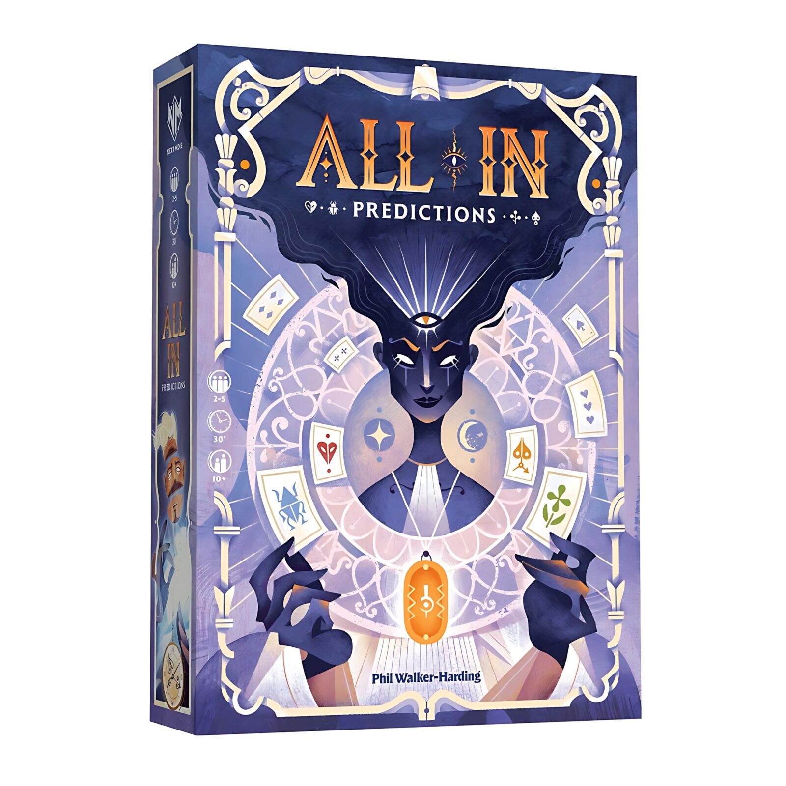 All In – Predictions All In – Predictions