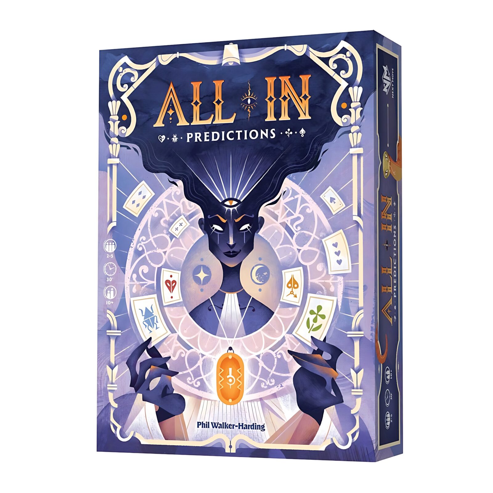 All In – Predictions 3 All In – Predictions 3