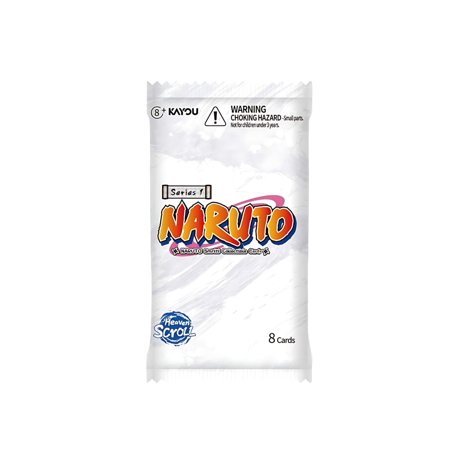NARUTO-Smriti Collectible Card-Heaven Scroll-001A-EMEA (24 Packs) 3 NARUTO-Smriti Collectible Card-Heaven Scroll-001A-EMEA (24 Packs) 3