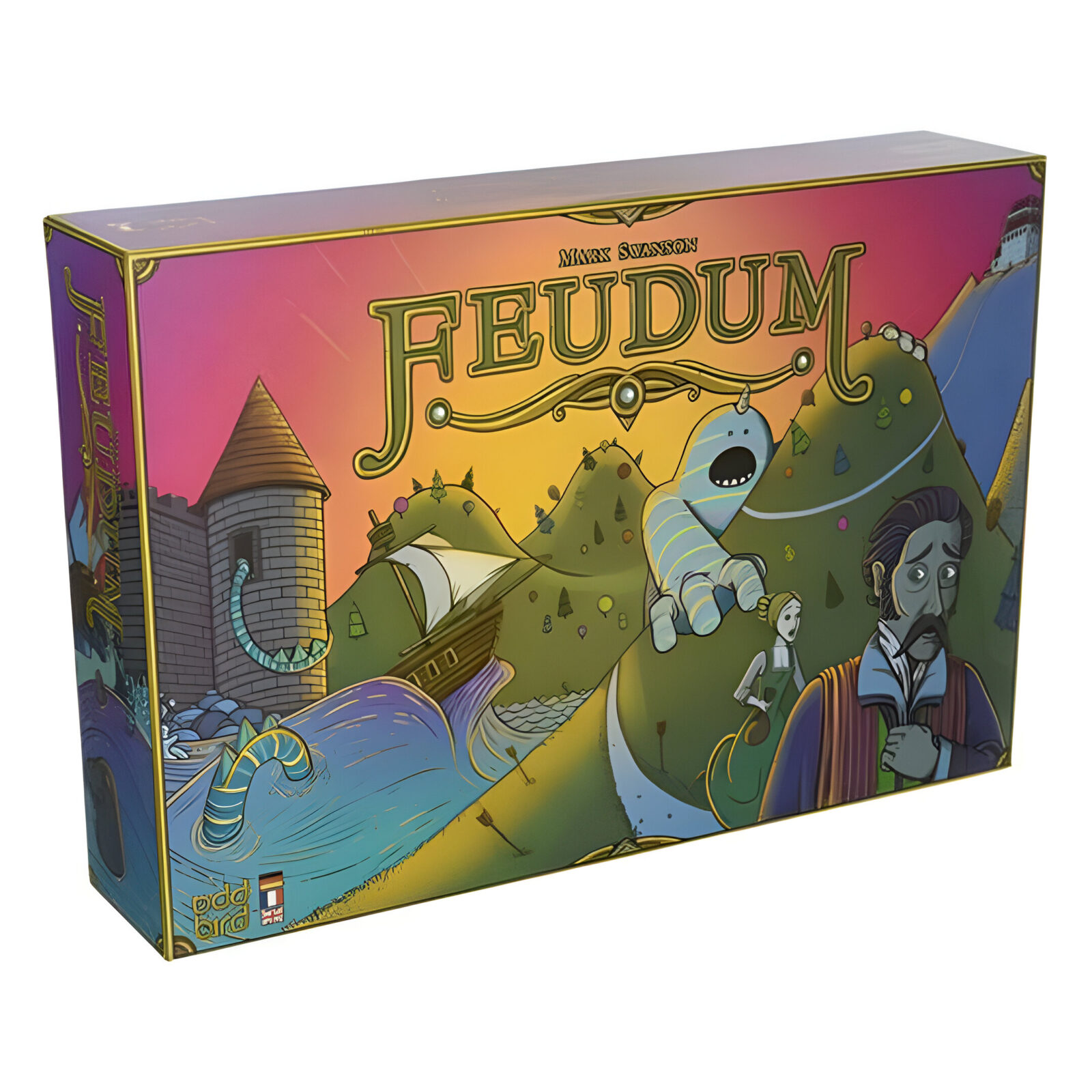 Feudum Big Box – Limited Edition