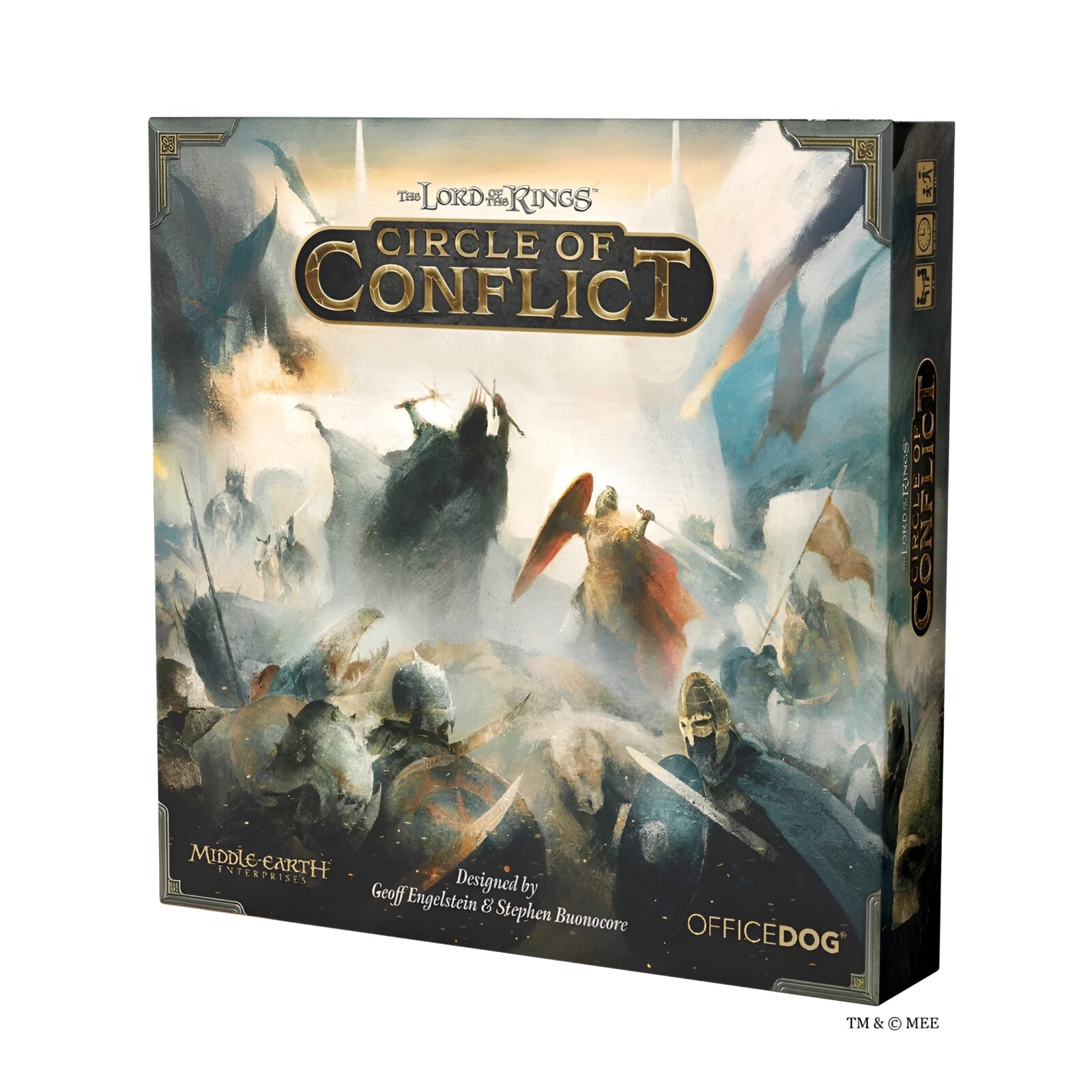 The Lord of the Rings: Circle of Conflict The Lord of the Rings: Circle of Conflict