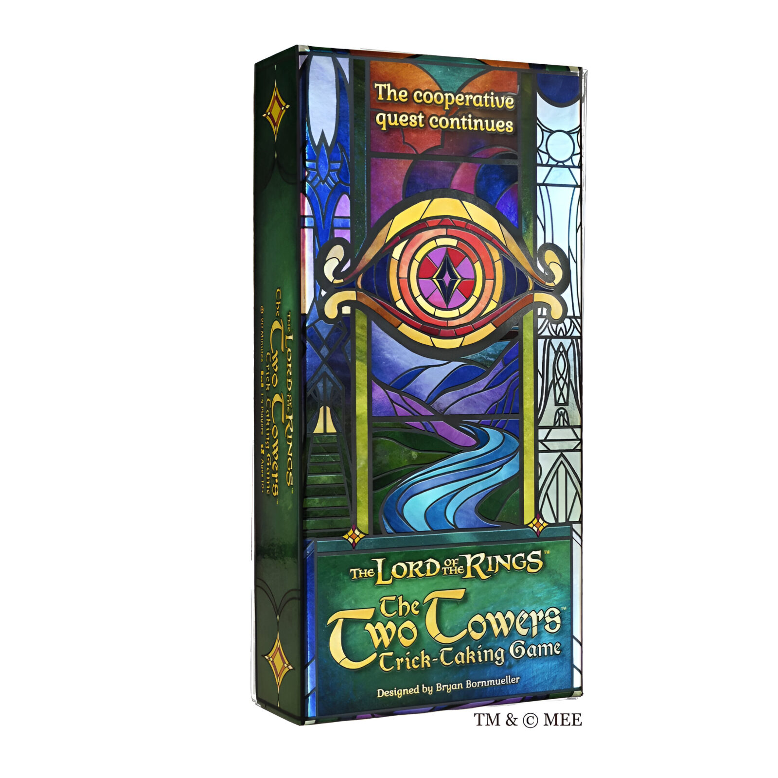 The Lord Of The Rings: The Two Towers: Trick-Taking Game 17