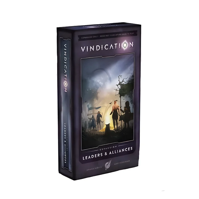 Vindication: Leaders & Alliances 3