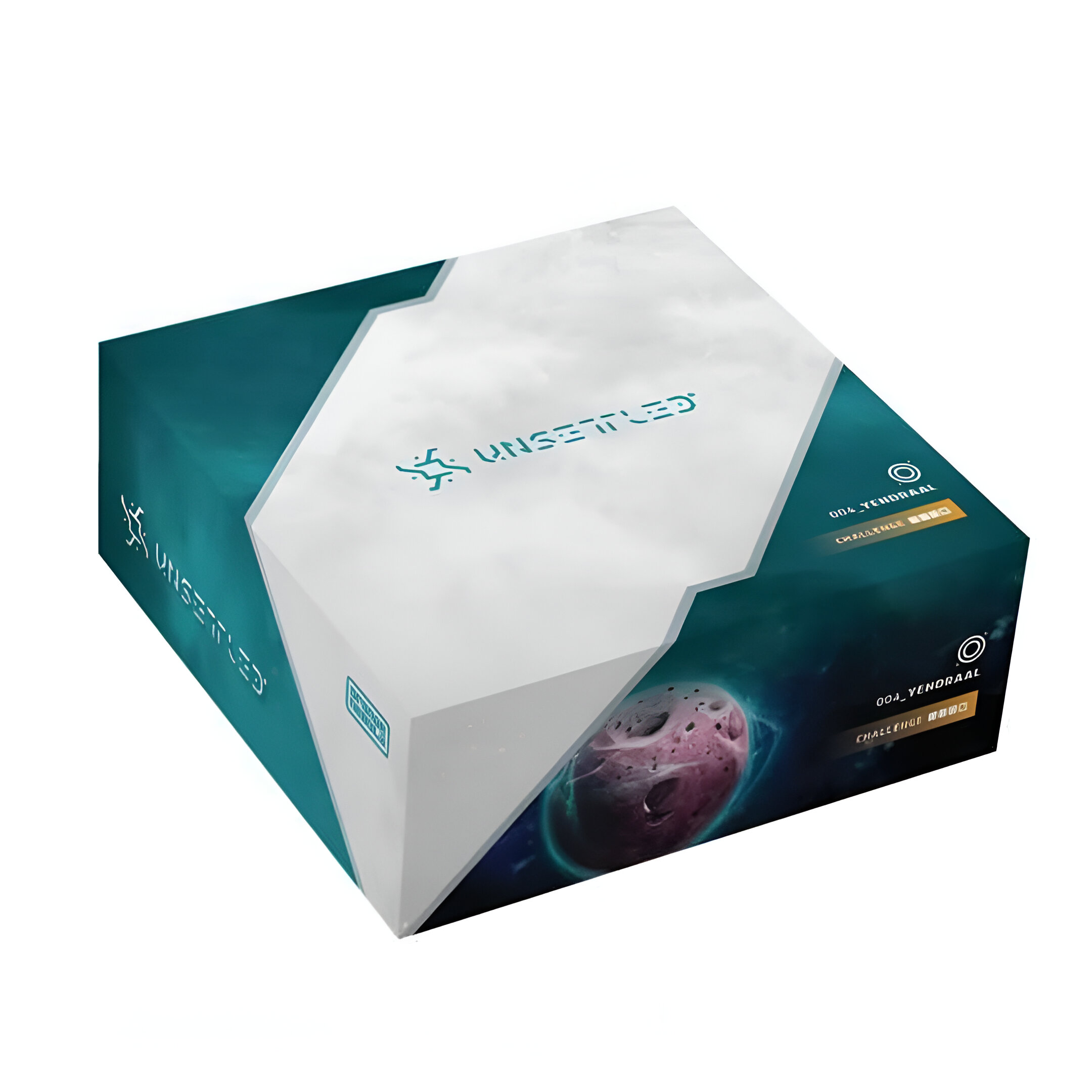 Unsettled: Planet 004 Yendraal 3 Unsettled: Planet 004 Yendraal 3