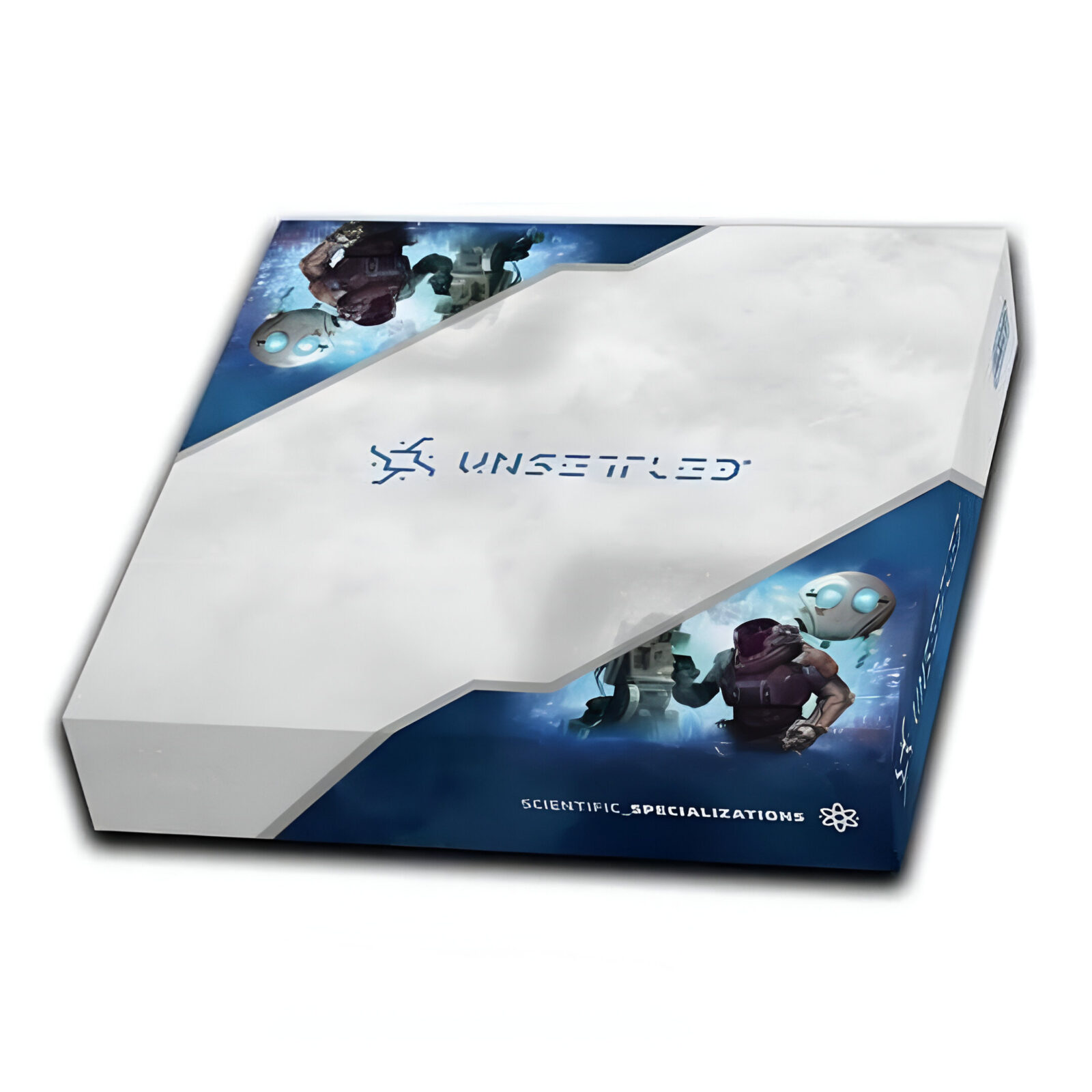 Unsettled: Module Specializations Unsettled: Module Specializations