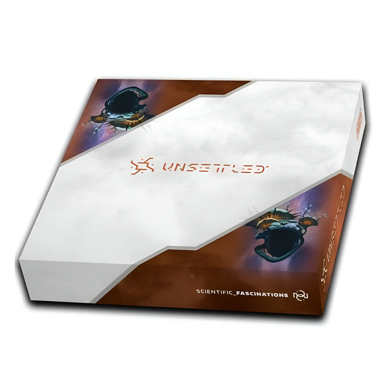 Unsettled: Module Fascinations