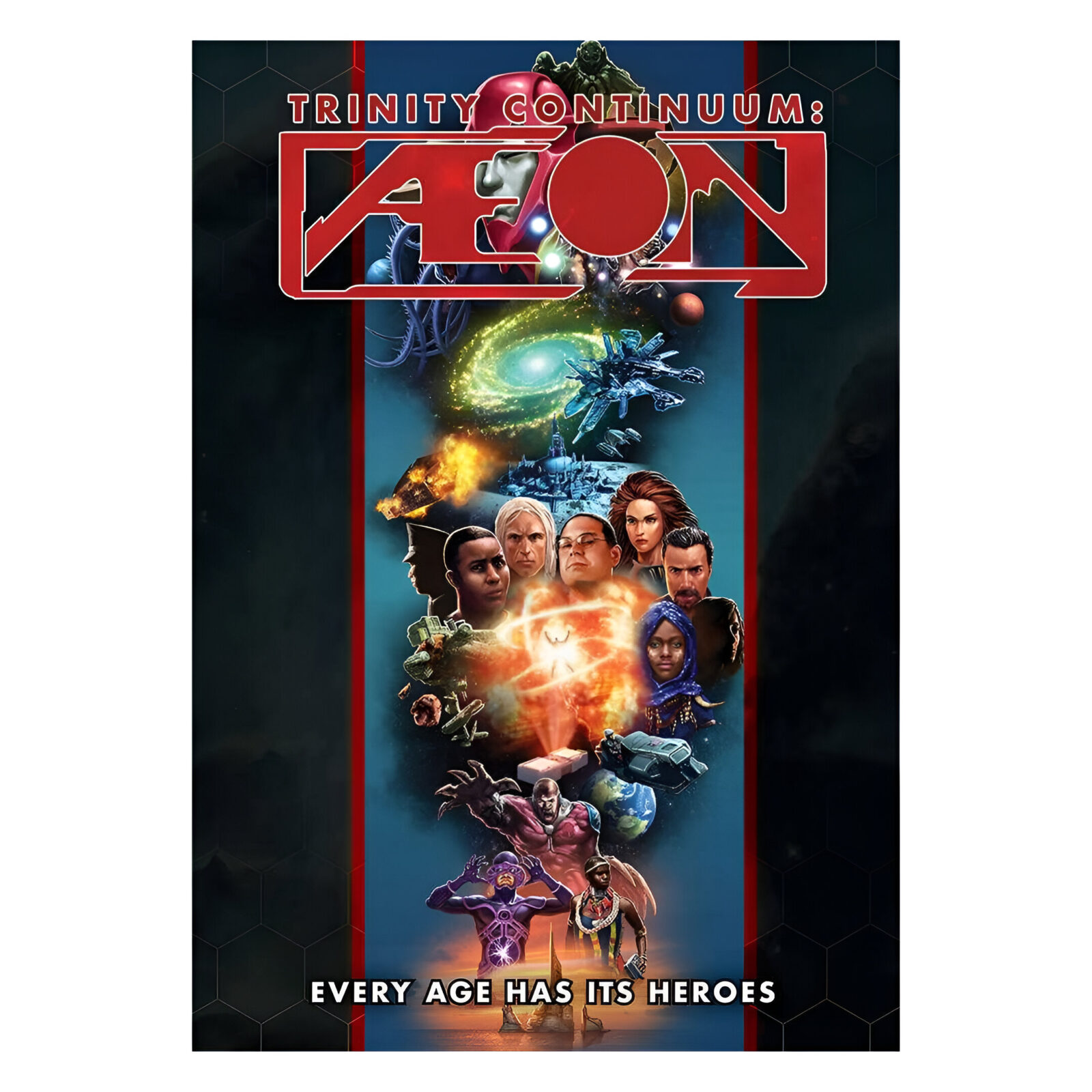 Aeon: Trinity Continuum